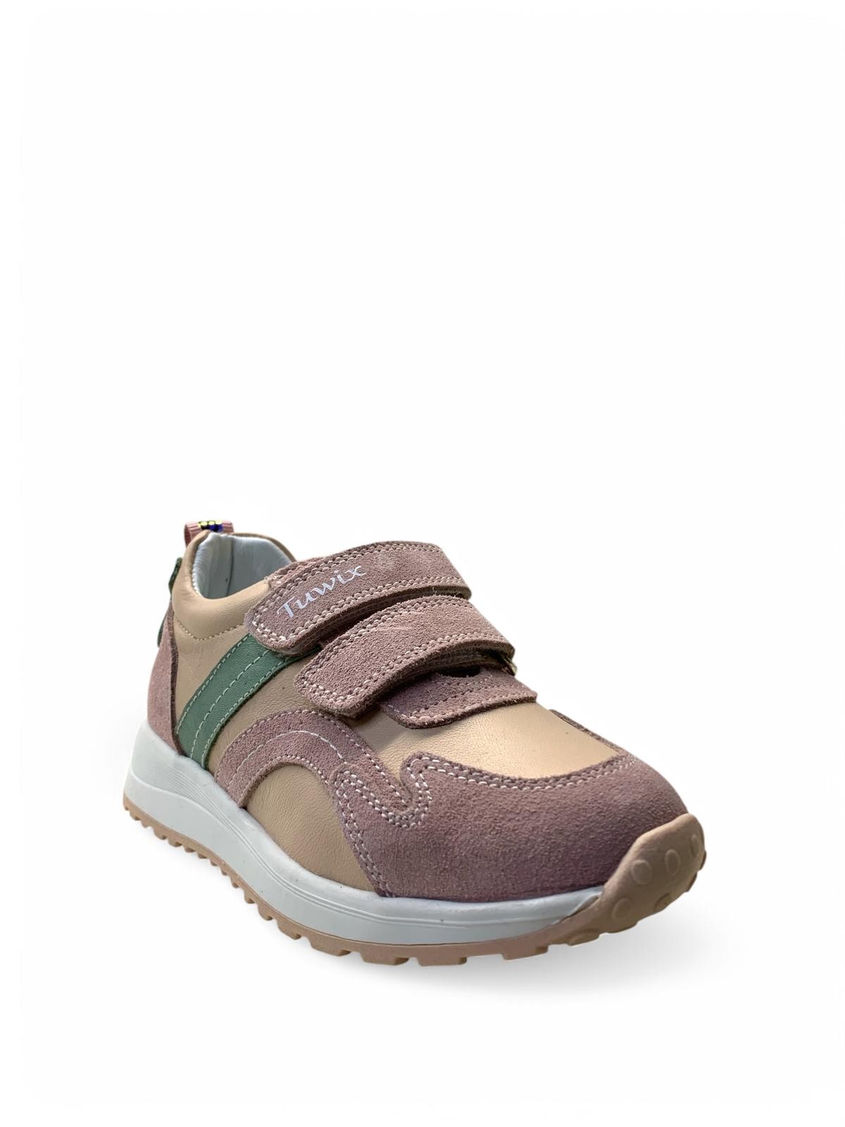 525 Çocuk Okul Öncesi Deri Sneaker