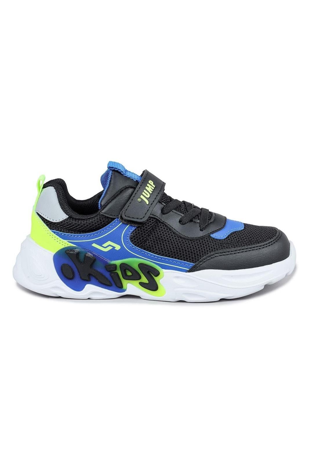 Jump 30013 Çocuk Hafif Rahat Sneaker