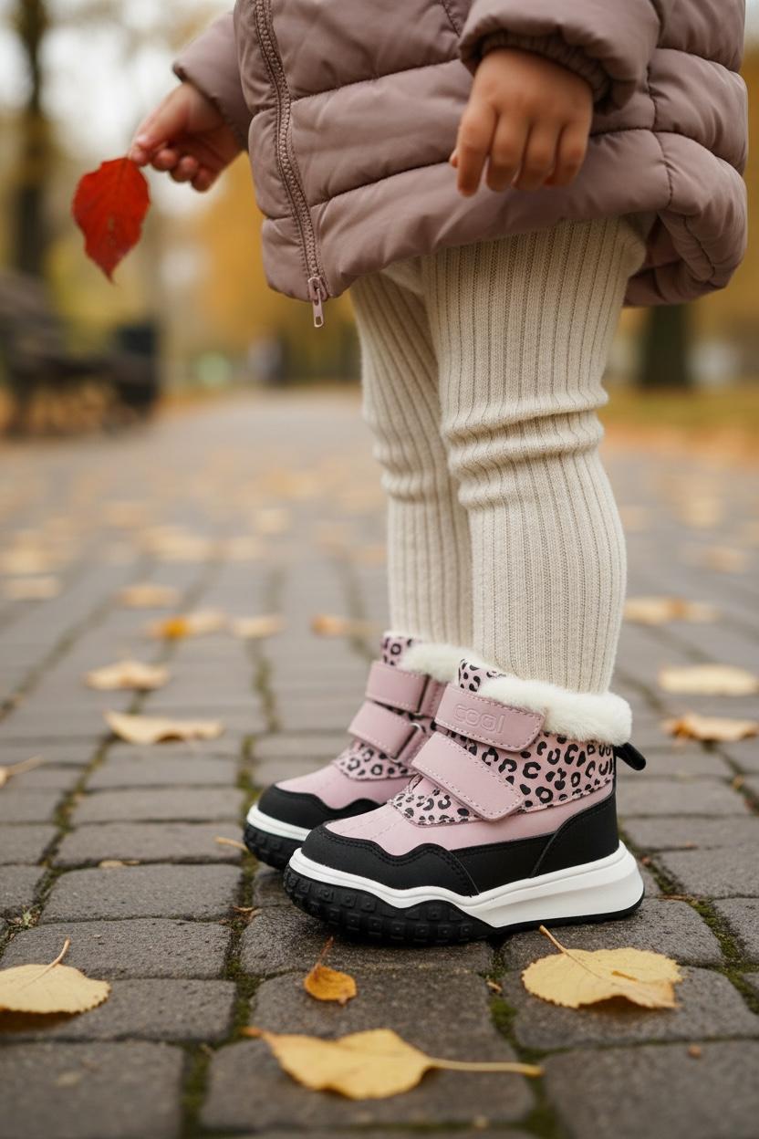 Shade Bebek Bot - Pudra