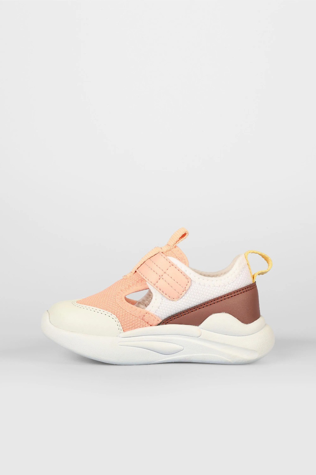 Canga Çocuk Delikli Rahat Sneaker