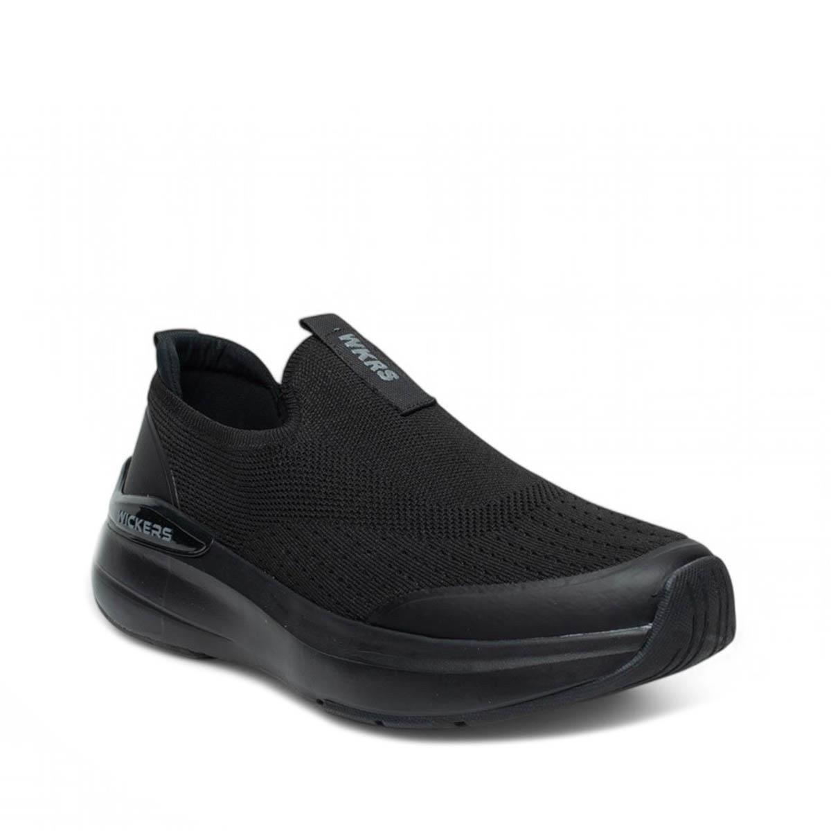 807 Erkek Triko Rahat Sneaker
