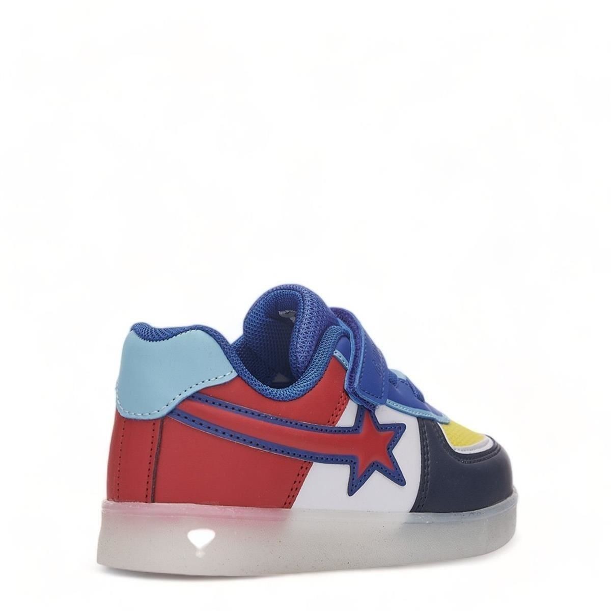 Tuğba Ortopedi 113 Bebek Işıklı Sneaker