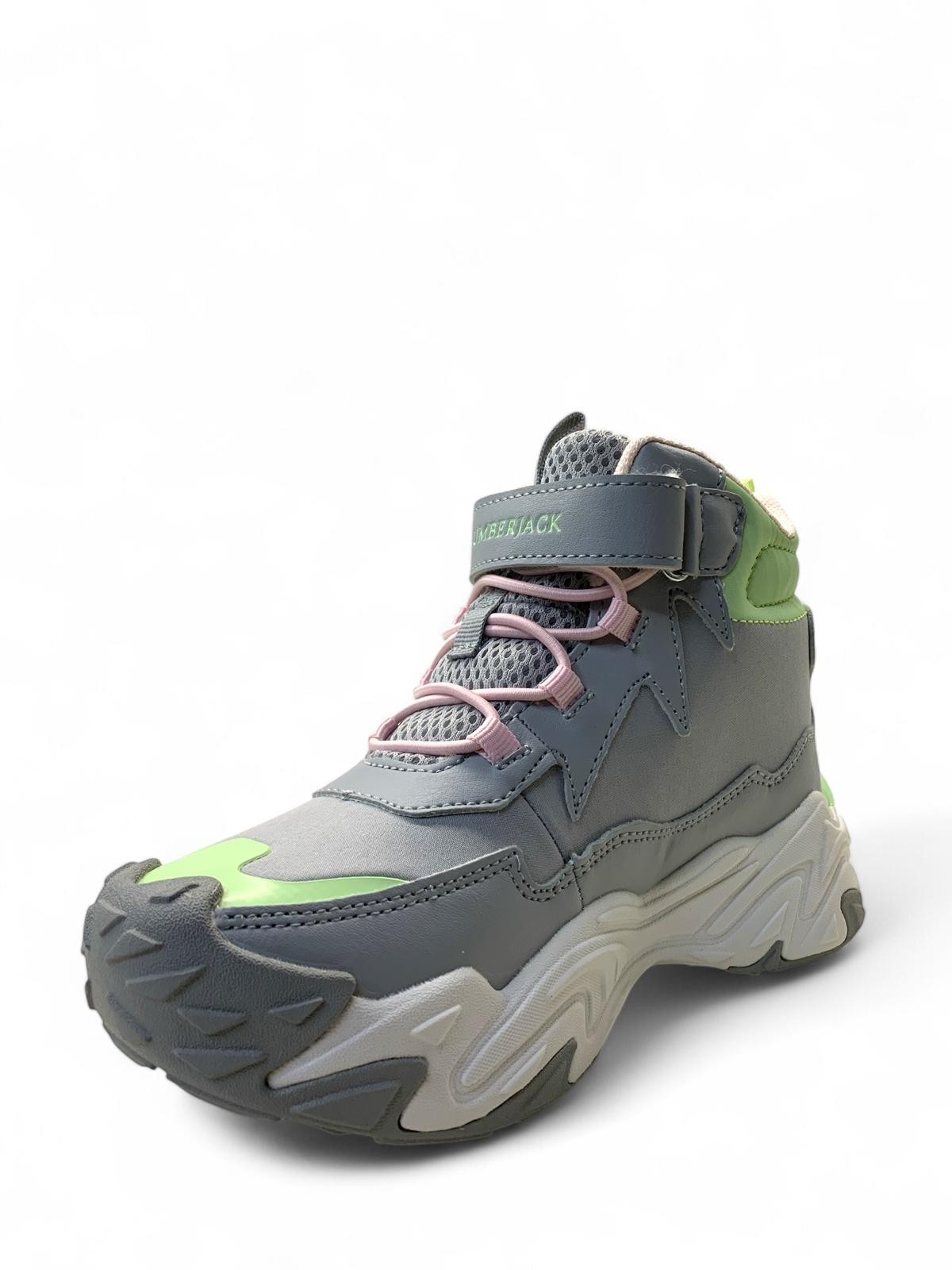 Lumberjack SUGAR HI Çocuk Waterproof Bot