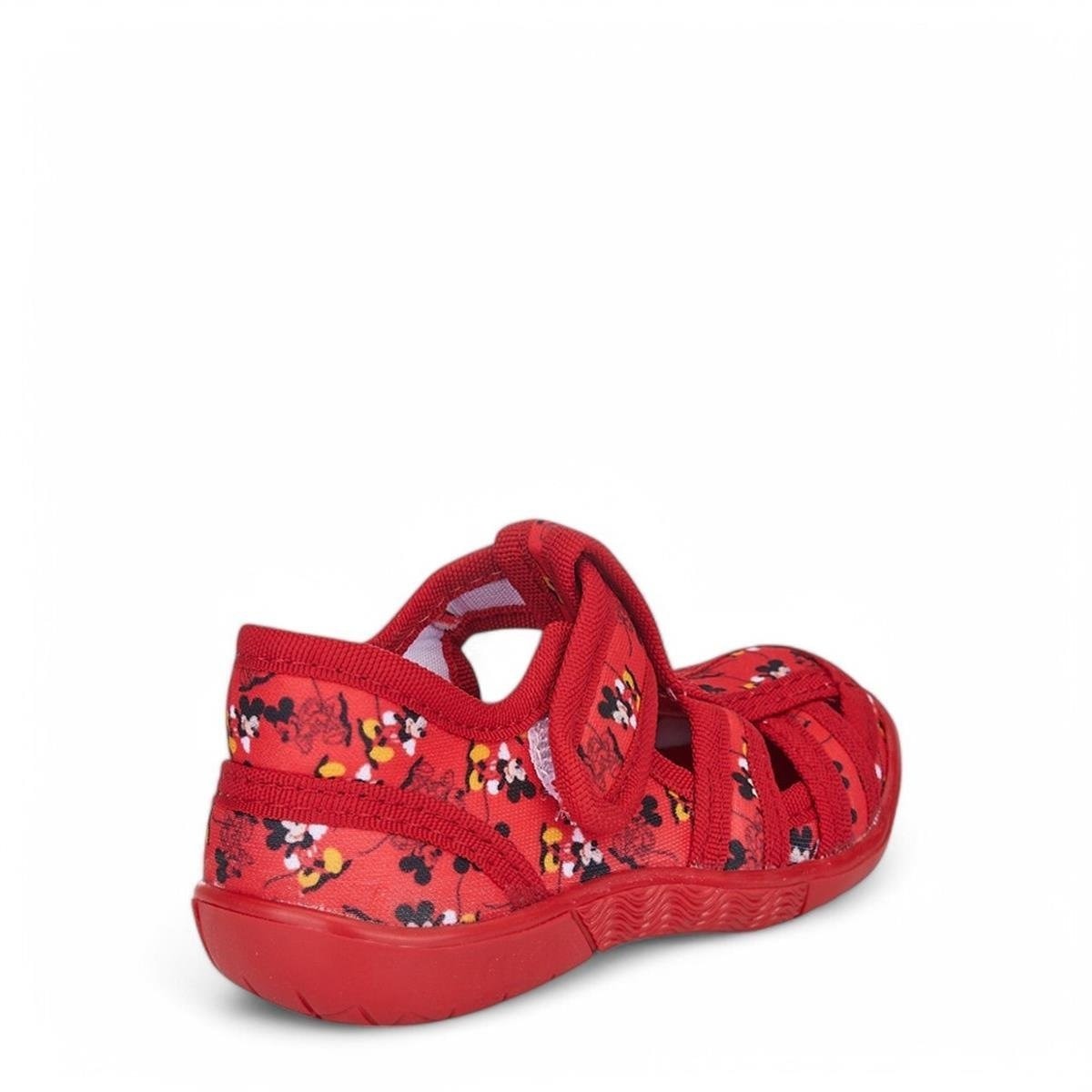 588-1 Kız Çocuk Kaymaz Taban Panduf