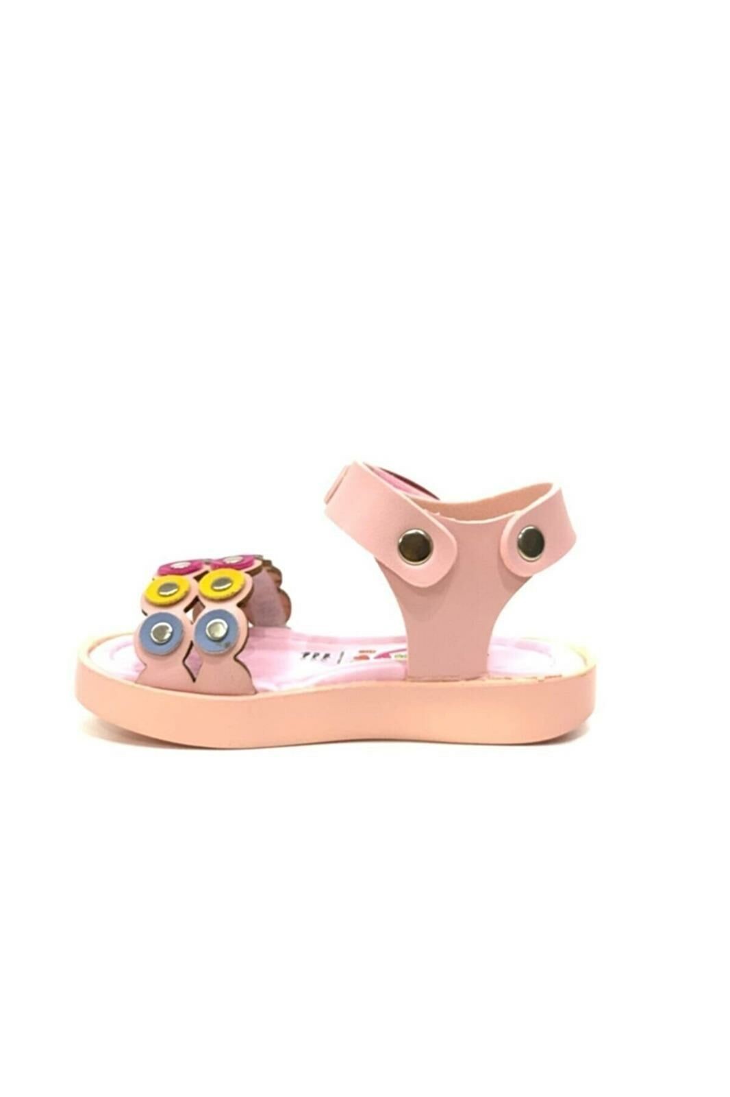 Wendy 1559 Kız Çocuk Pembe Sandalet