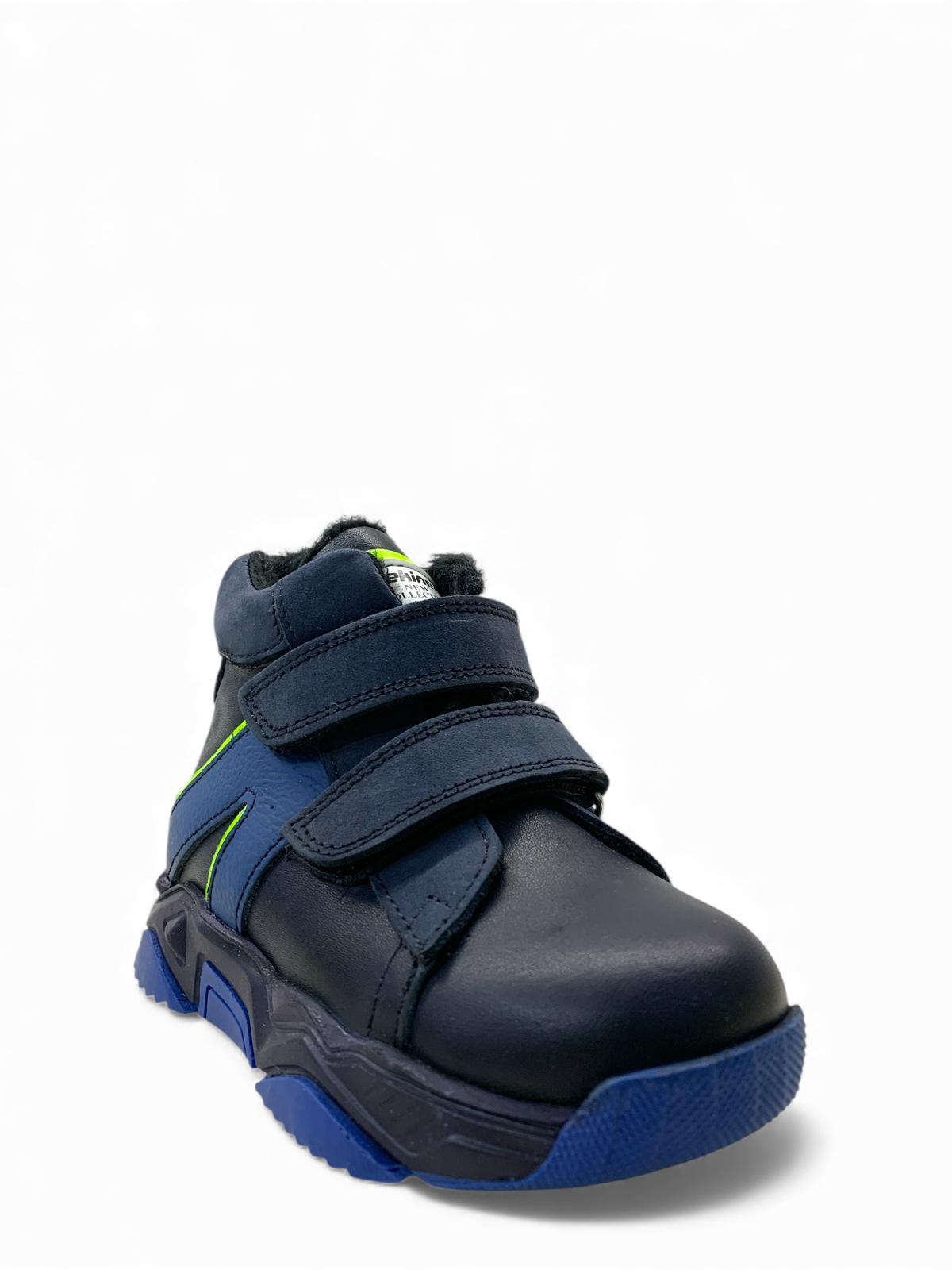 733 Erkek Bebek Deri Bot