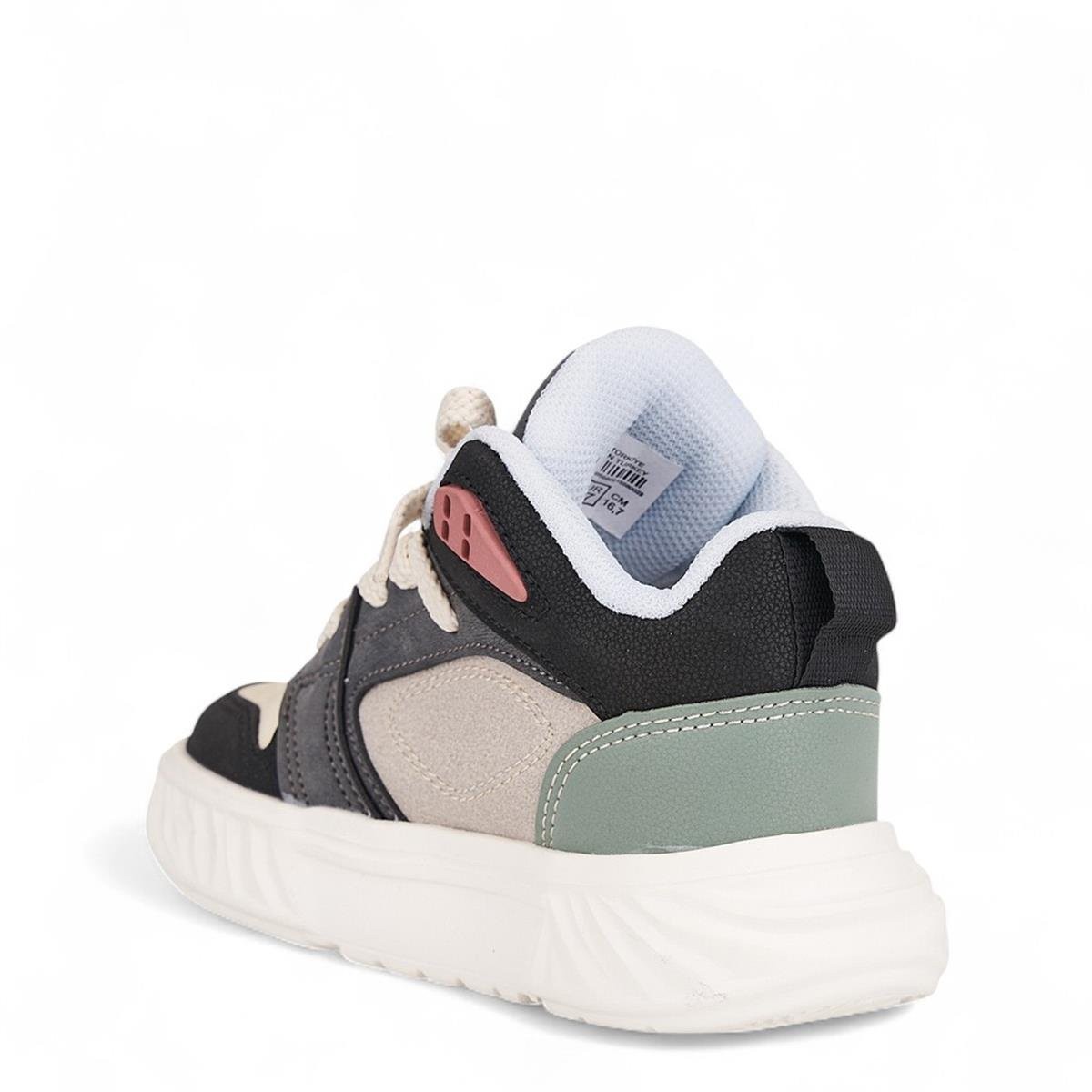 537 Çocuk Okul Öncesi Bilekli Sneaker