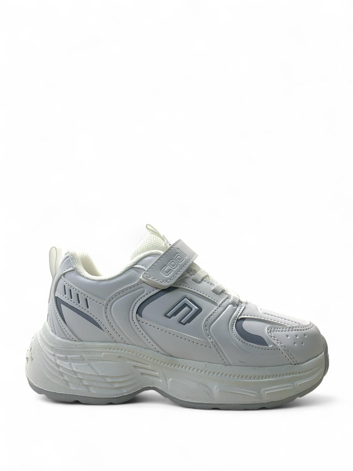 Taylor Çocuk Rahat Sneaker - BEYAZ