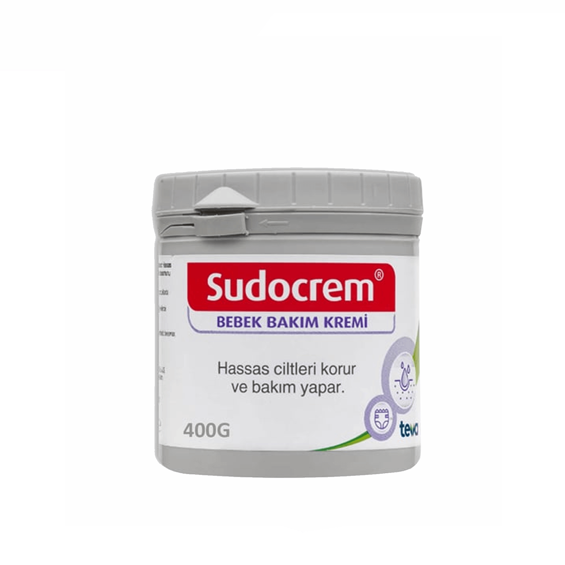 Sudocrem Bebek Bakım Kremi 400Gr