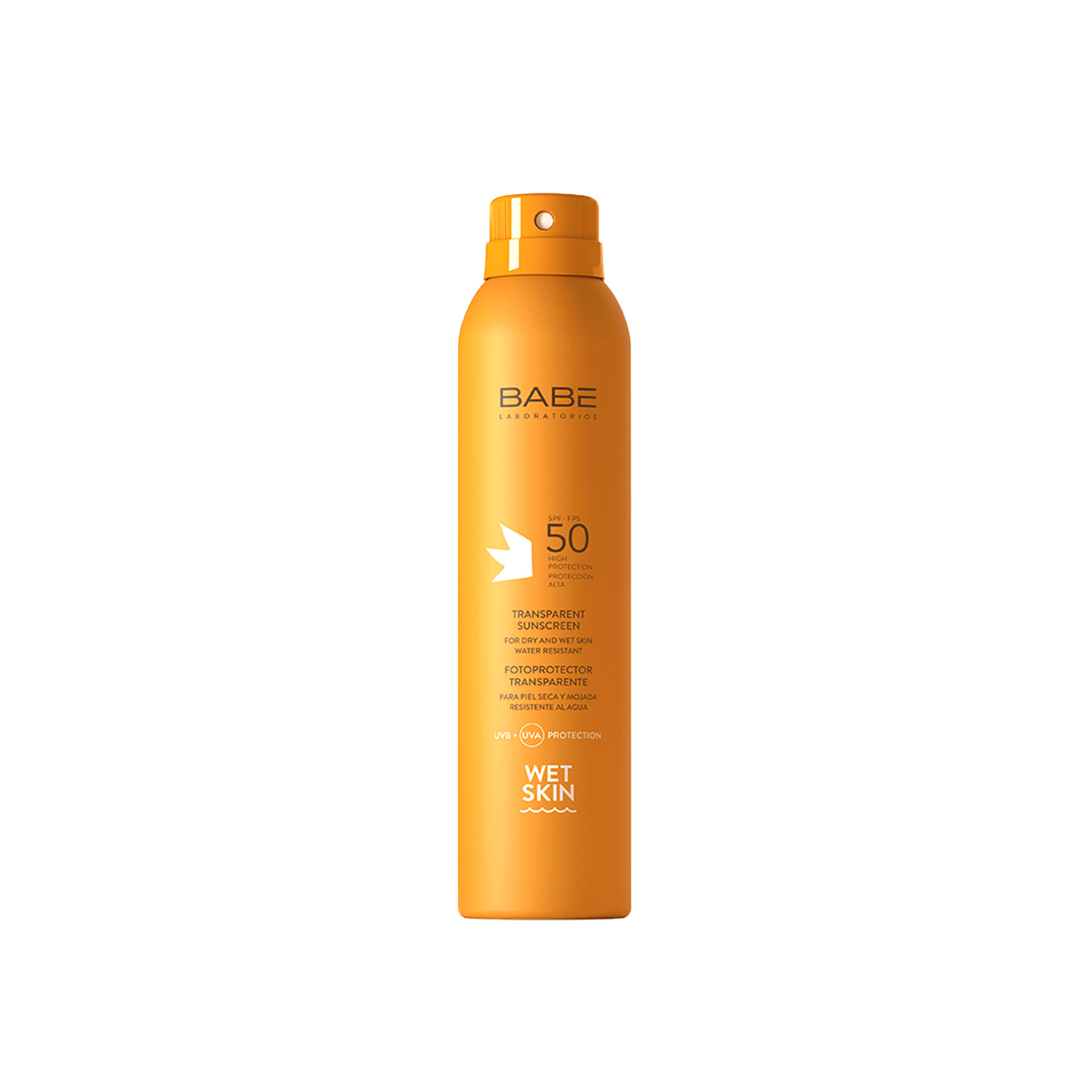 Babe Transparan Sprey Güneş Kremi Spf 50 200mL