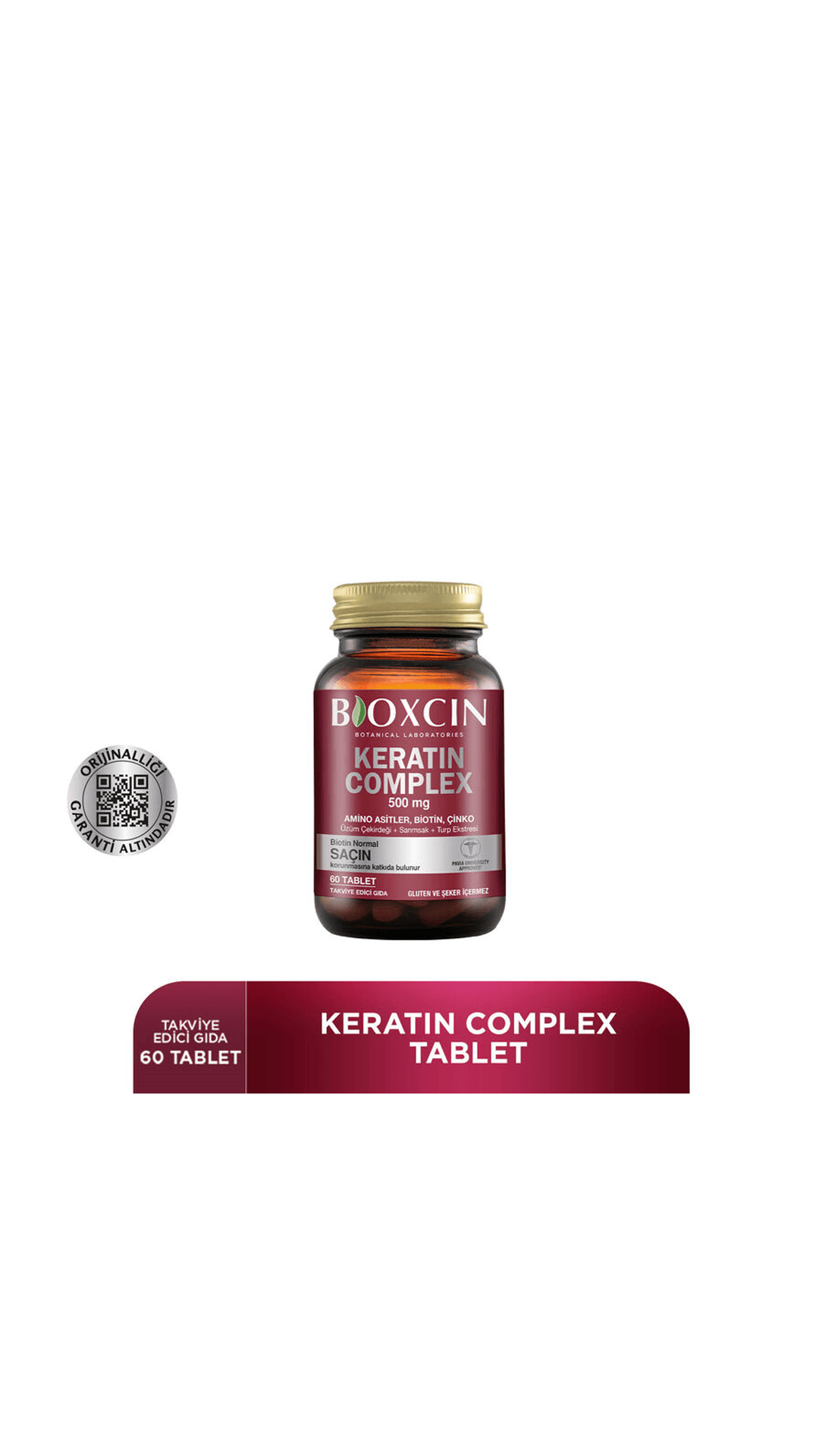 Bioxcin Forte Yoğun Saç Dökülmesi İçin Bakım Kiti