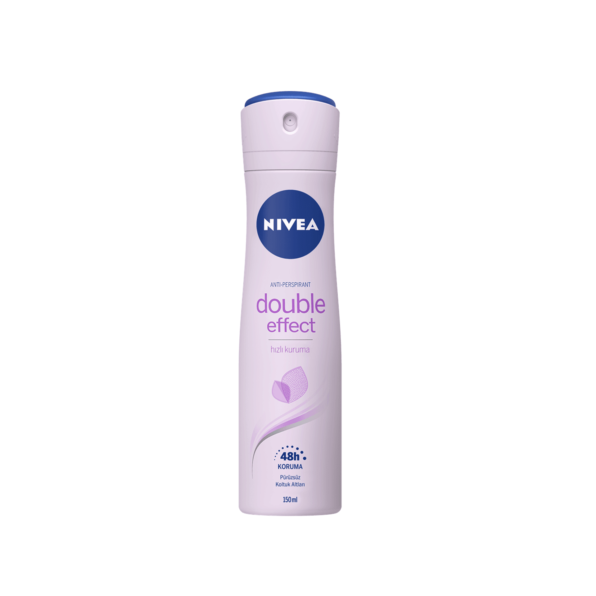 Nivea Double Effect Kadın Deodorant 150mL