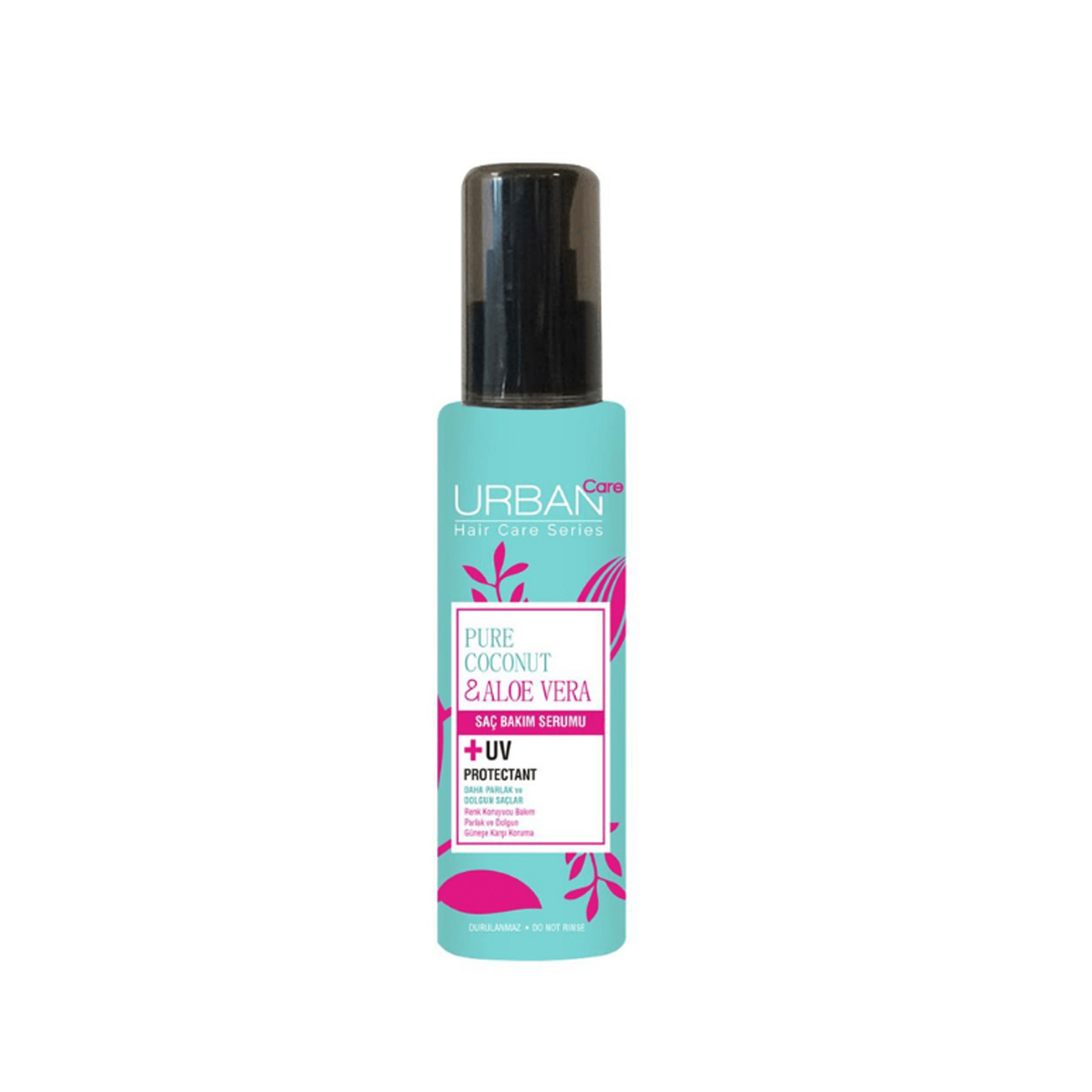 Urban Care Pure Coconut & Aloe Vera Saç Bakım Serumu 75mL