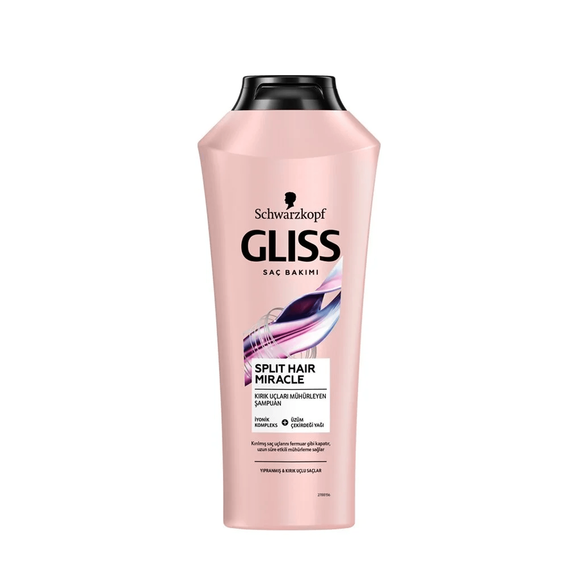 Gliss Split Hair Miracle Şampuan 500mL