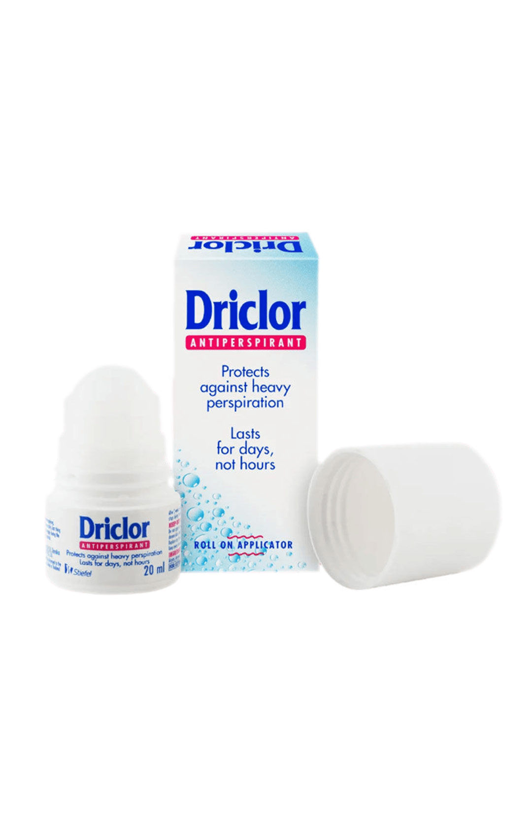 Driclor Terleme Karşıtı Roll On 20mL
