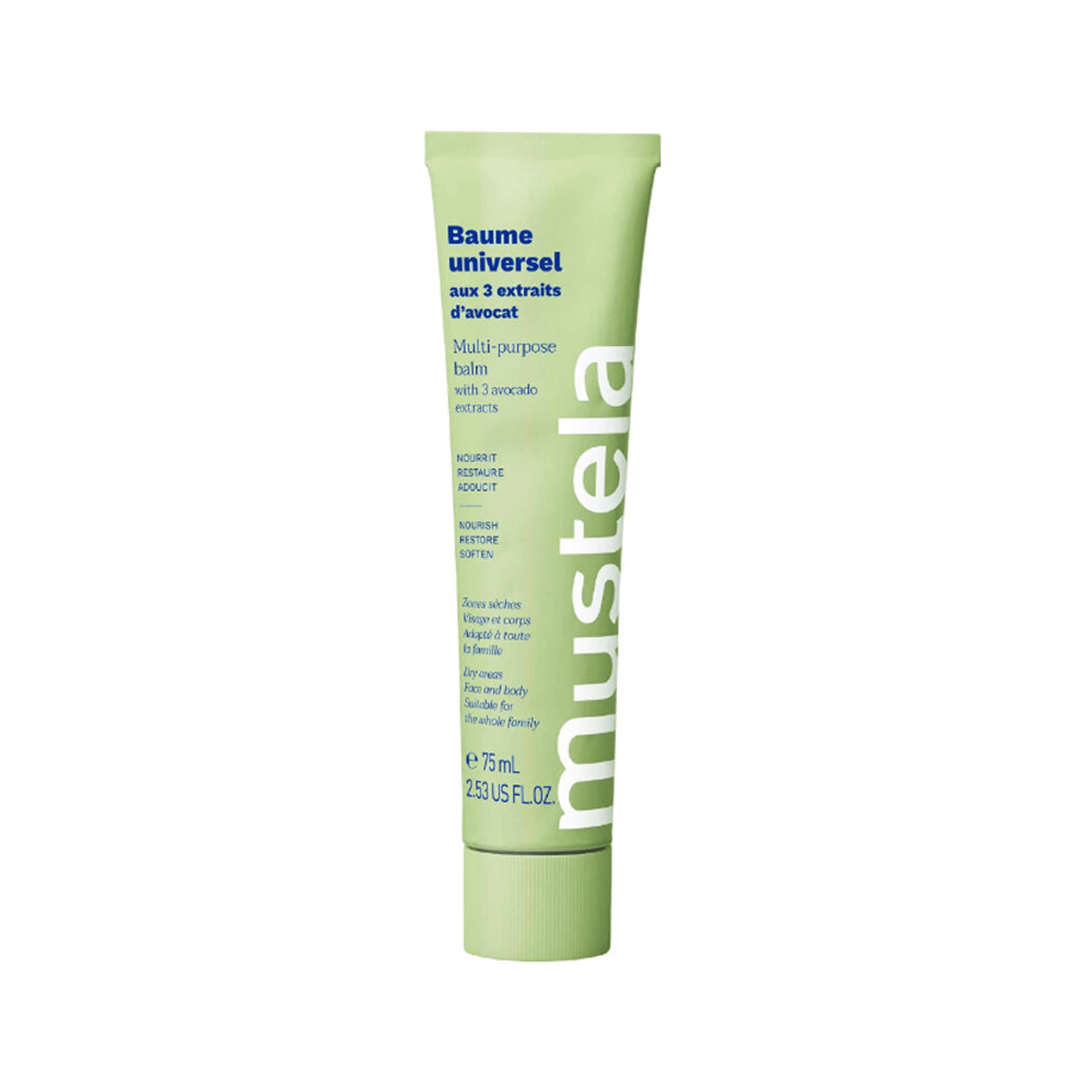 Mustela 3 Etkili Avokado Balsam 75mL