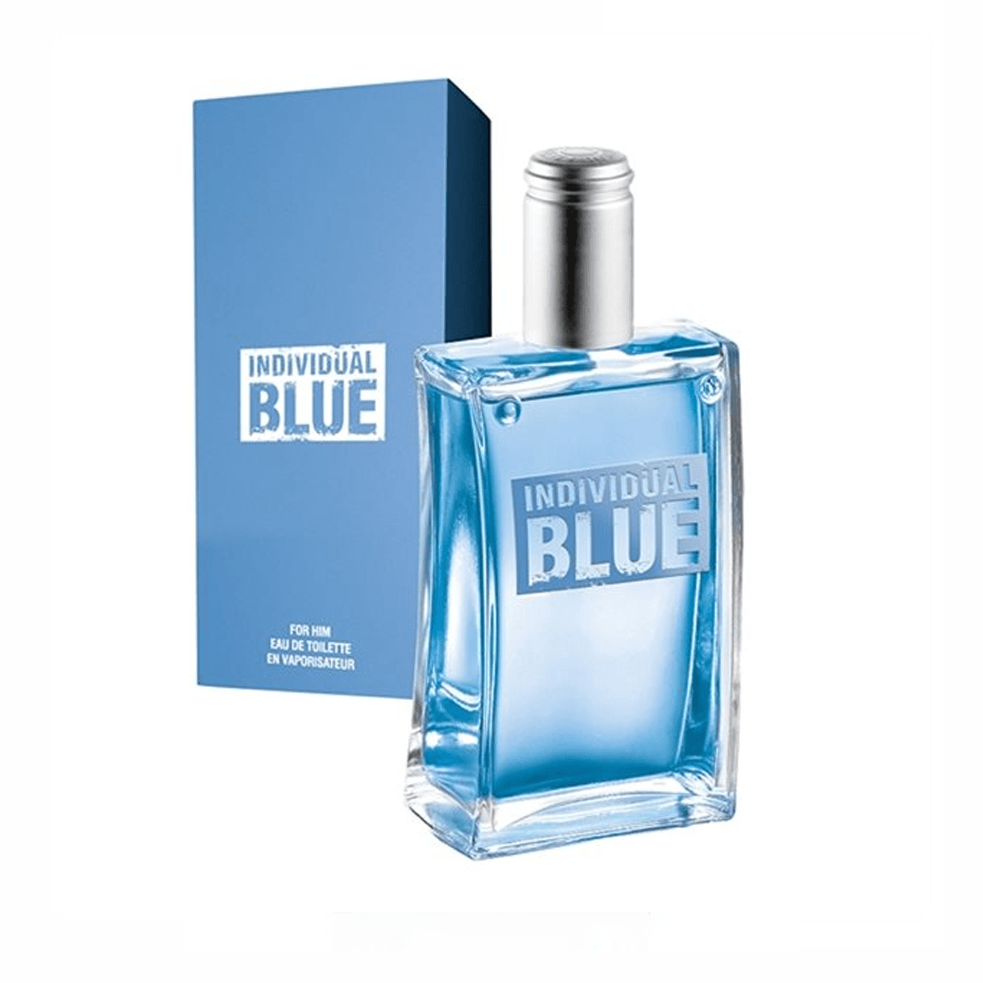 Avon Individual Blue Edt Erkek Parfüm 100mL