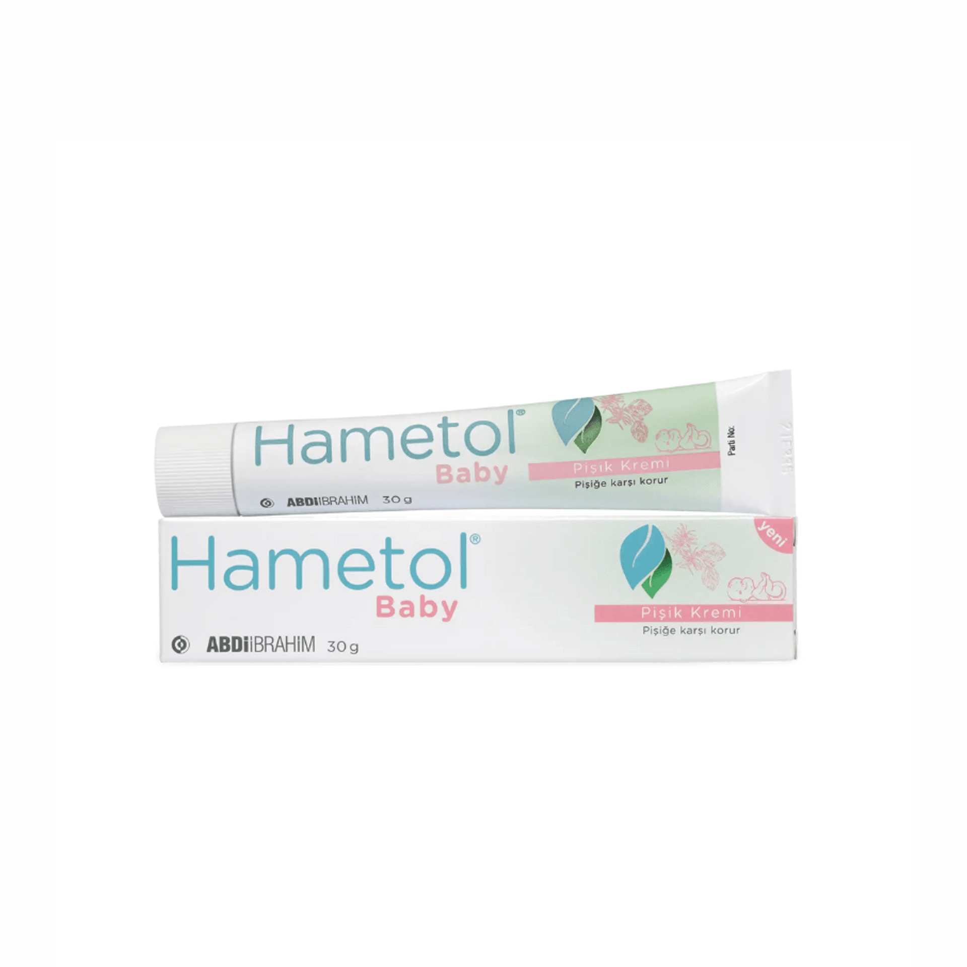 Hametol Baby Pişik Kremi 30gr