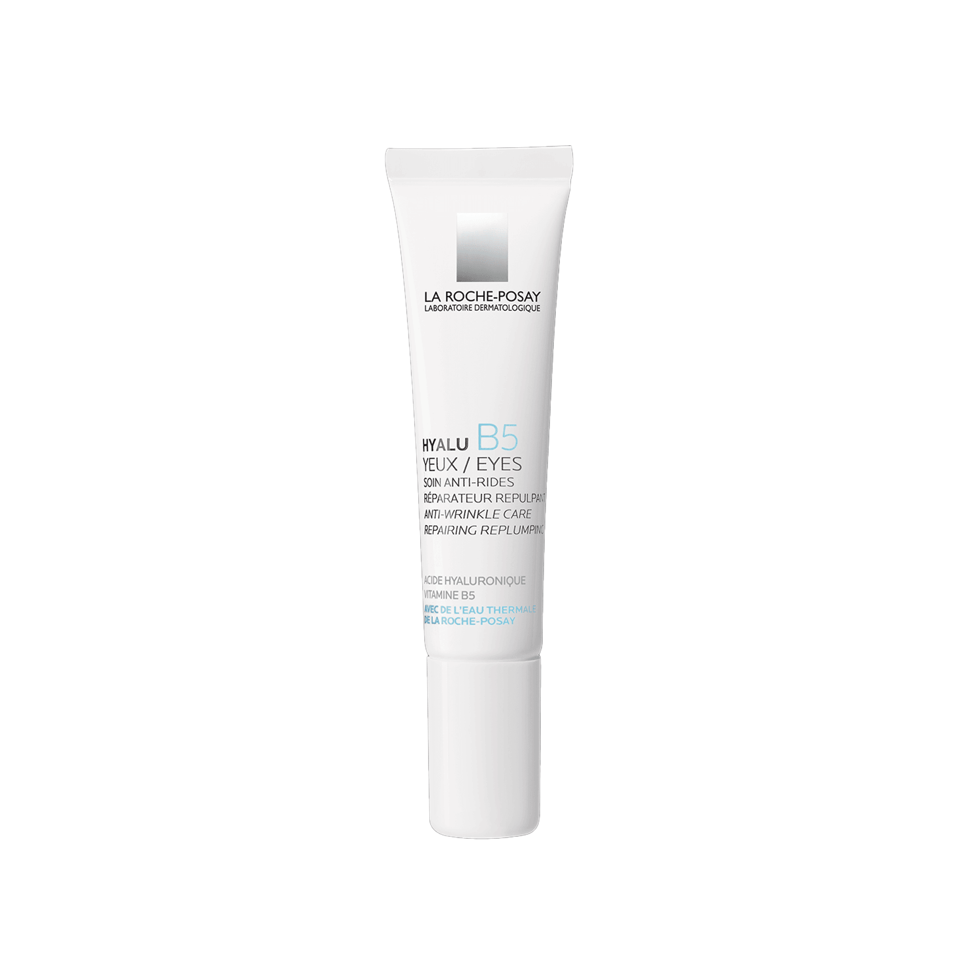 LA Roche Posay HYALU B5 EYES İnce ve Yorgun Göz Çevresine Dolgun Görünüm Veren Krem 15mL