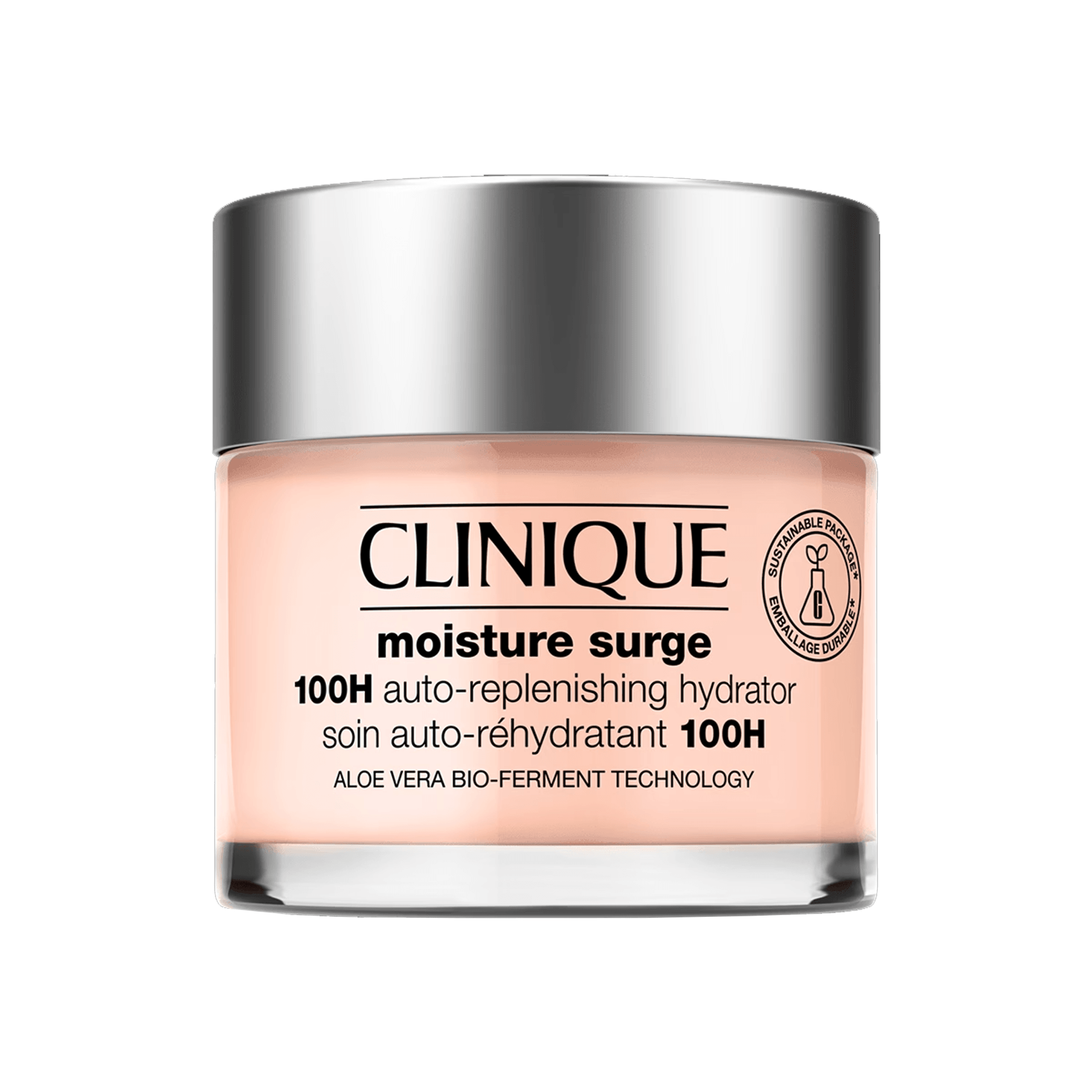 Clinique Moisture Surge 100 Saat Etkili Nemlendirici Yüz Kremi  - Clinique Moisture Surge 100 Saat Etkili Nemlendirici 75mL
