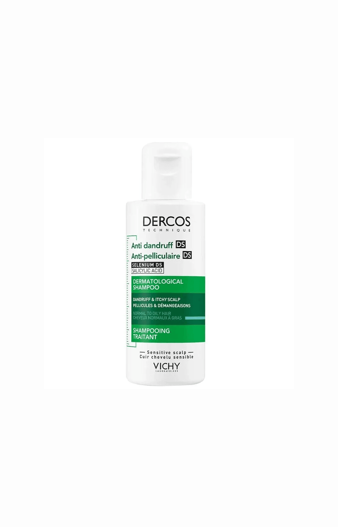Vichy Dercos Anti Dandruff Kepek Karşıtı Şampuan 75mL