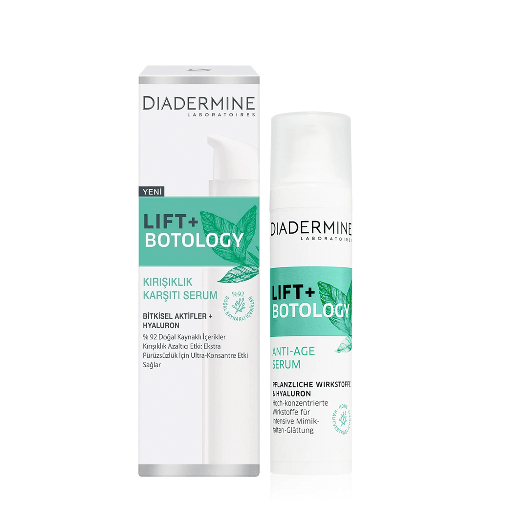 Diadermine Lift Botology Kırışıklık Karşıtı Serum 40mL