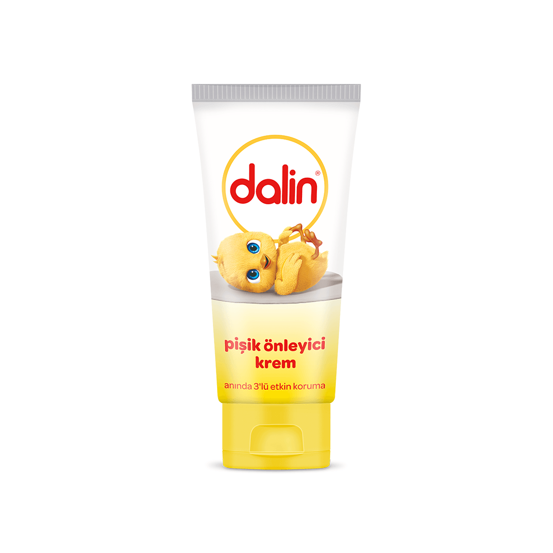 Dalin Pişik Önleyici Krem 100mL