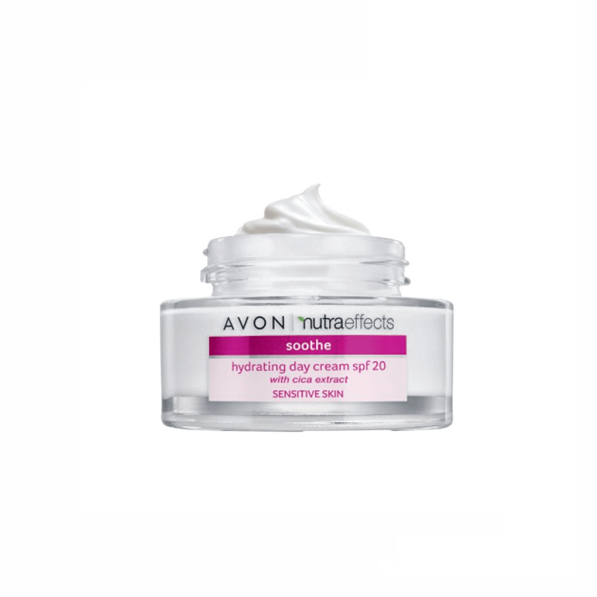 Avon Nutra Effects Soothe Nemlendirici Krem SPF20 50mL 