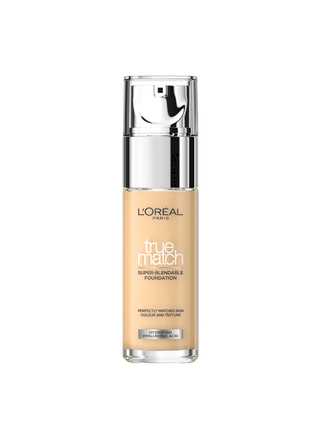 Loreal Paris True Match Bakım Yapan Fondöten 