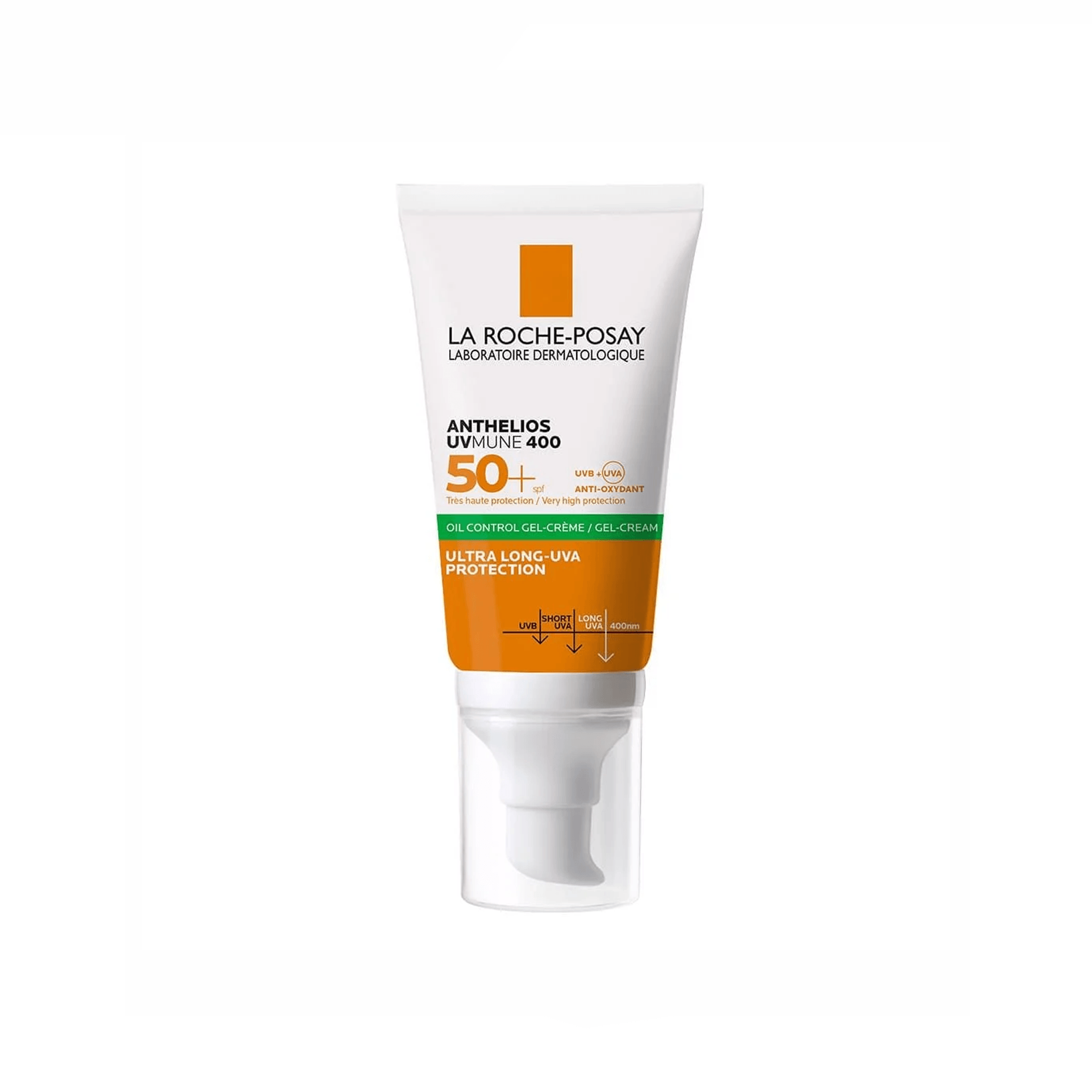 La Roche Posay Anthelios XL SPF 50 Dry Touch Parfümsüz Jel Krem 50mL