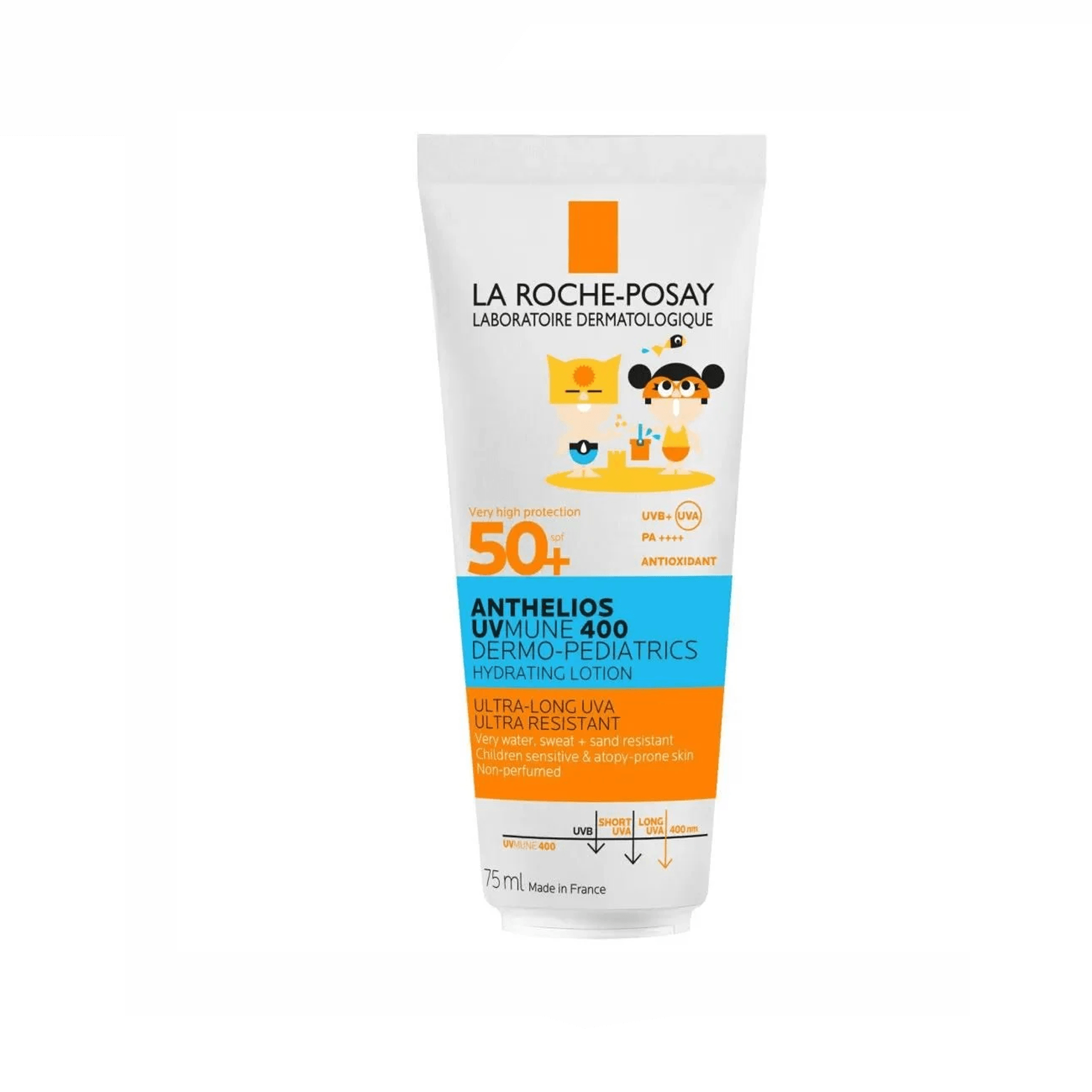 La Roche Posay Milk Dream Pediatric UVmune SPF50 75ml