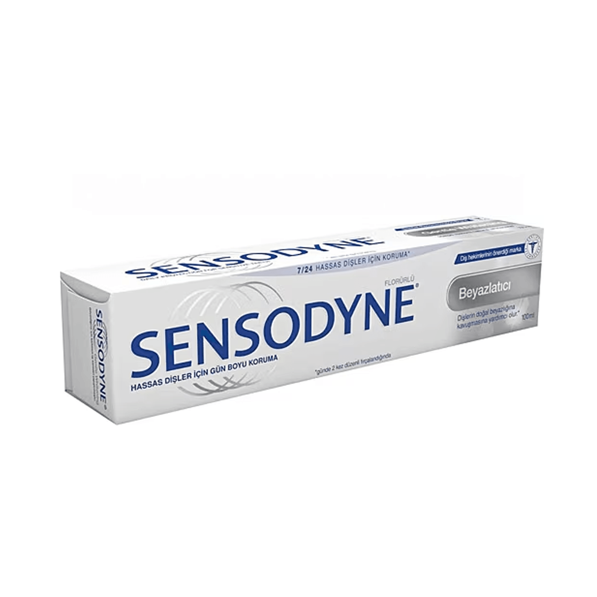 Sensodyne Beyazlatıcı Diş Macunu 50mL