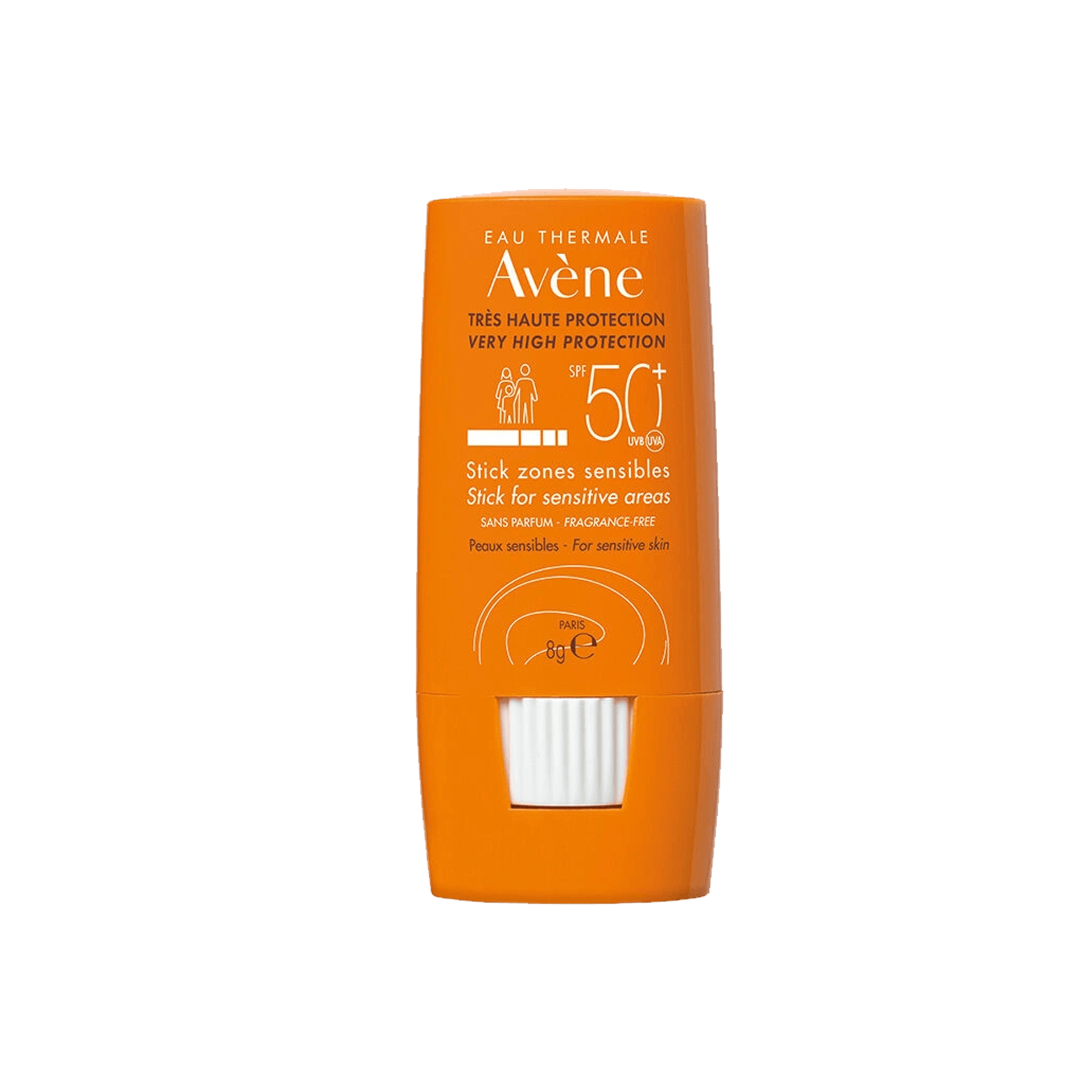 Avene Hassas Bölgeler İçin Güneş Koruyucu Stick Spf50 8Gr