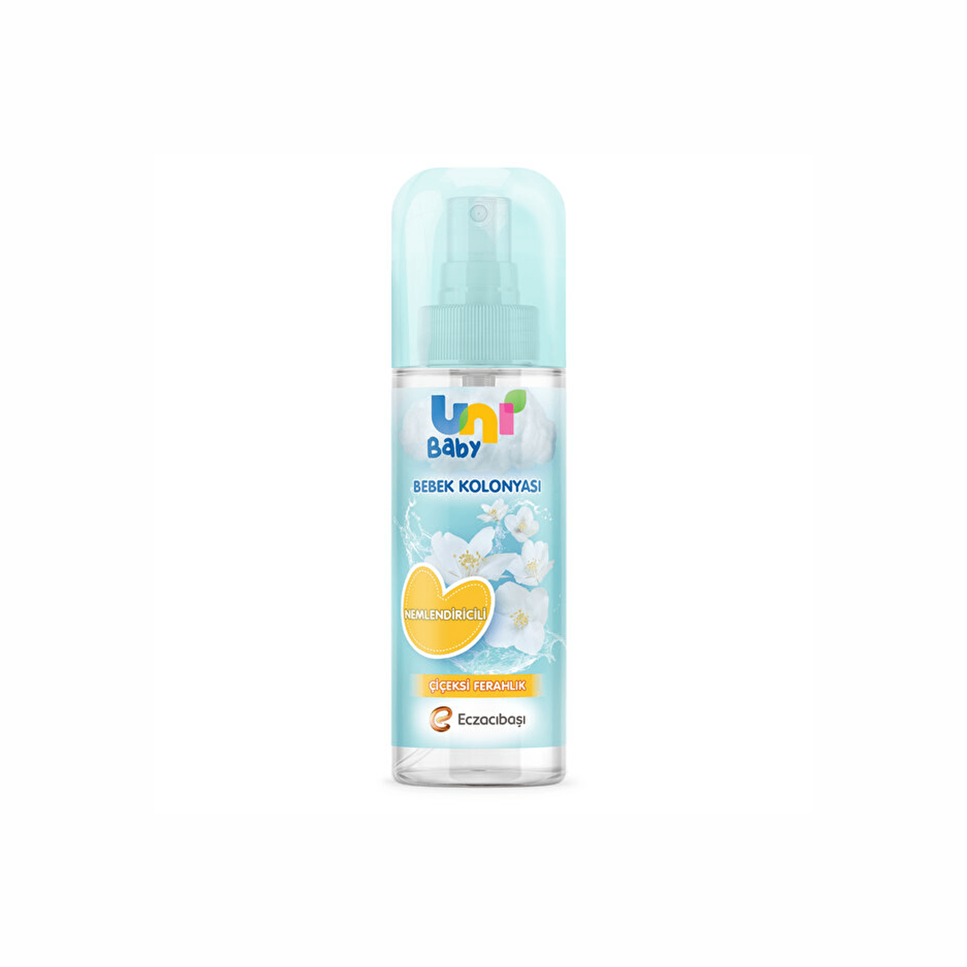 Uni Baby Kolonya Çiçeksi Kokular 150mL