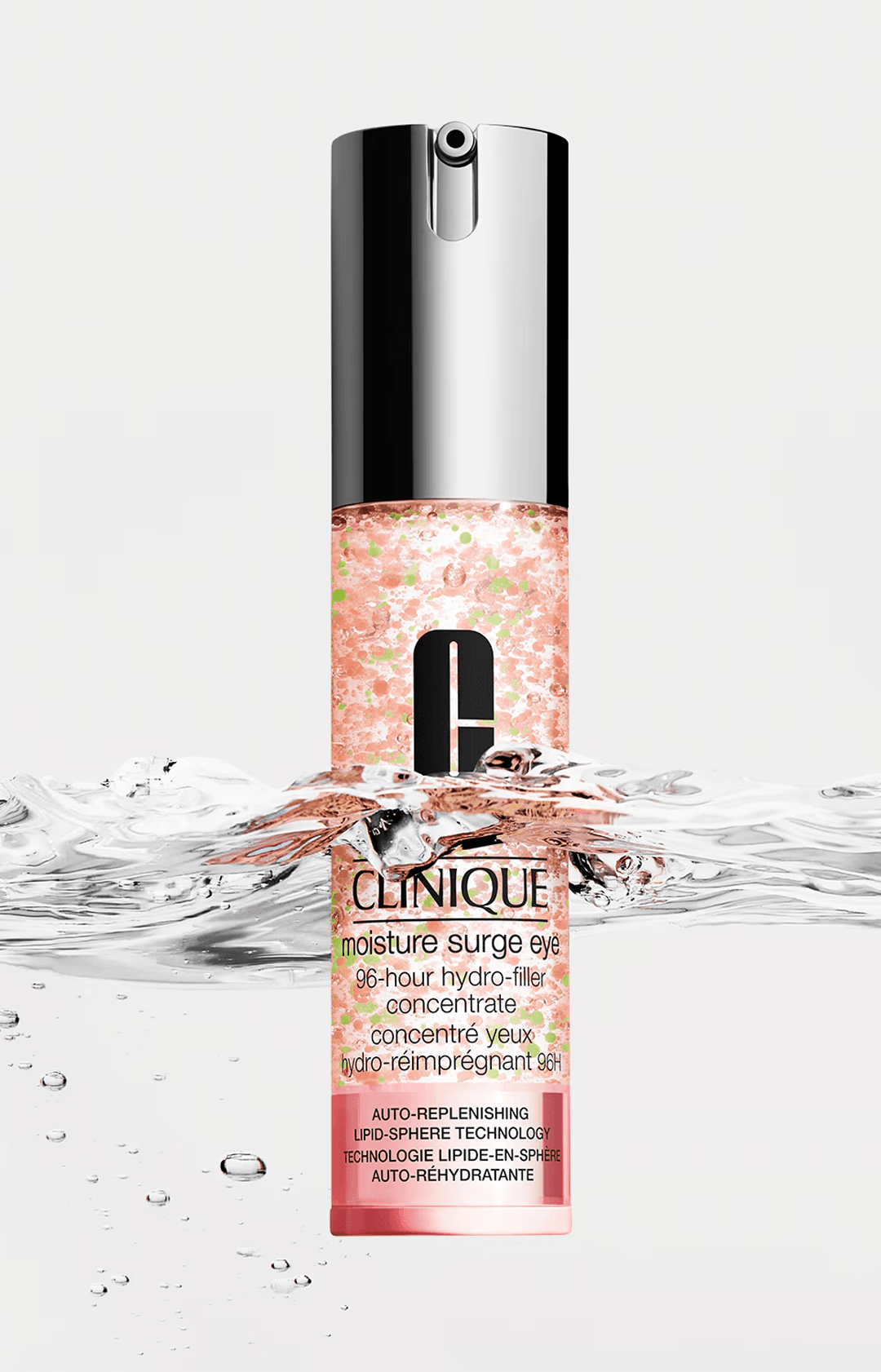 Clinique Moisture Surge Eye 96 Saat Nem Koruma Teknolojili Göz Kremi 15mL