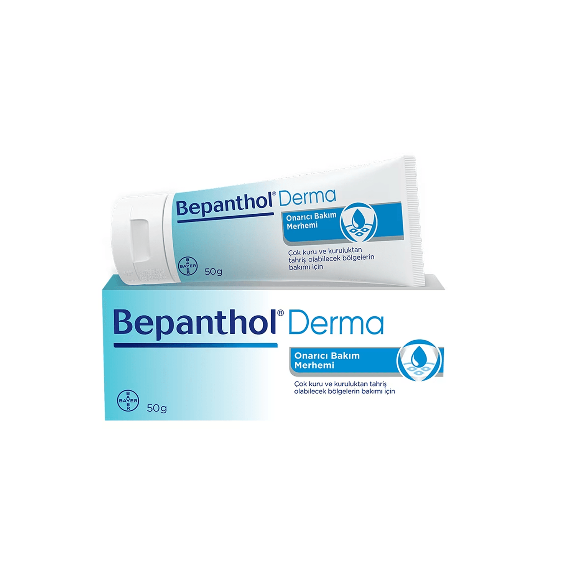 Bepanthol Derma Cilt Bakım Seti 2'li Set