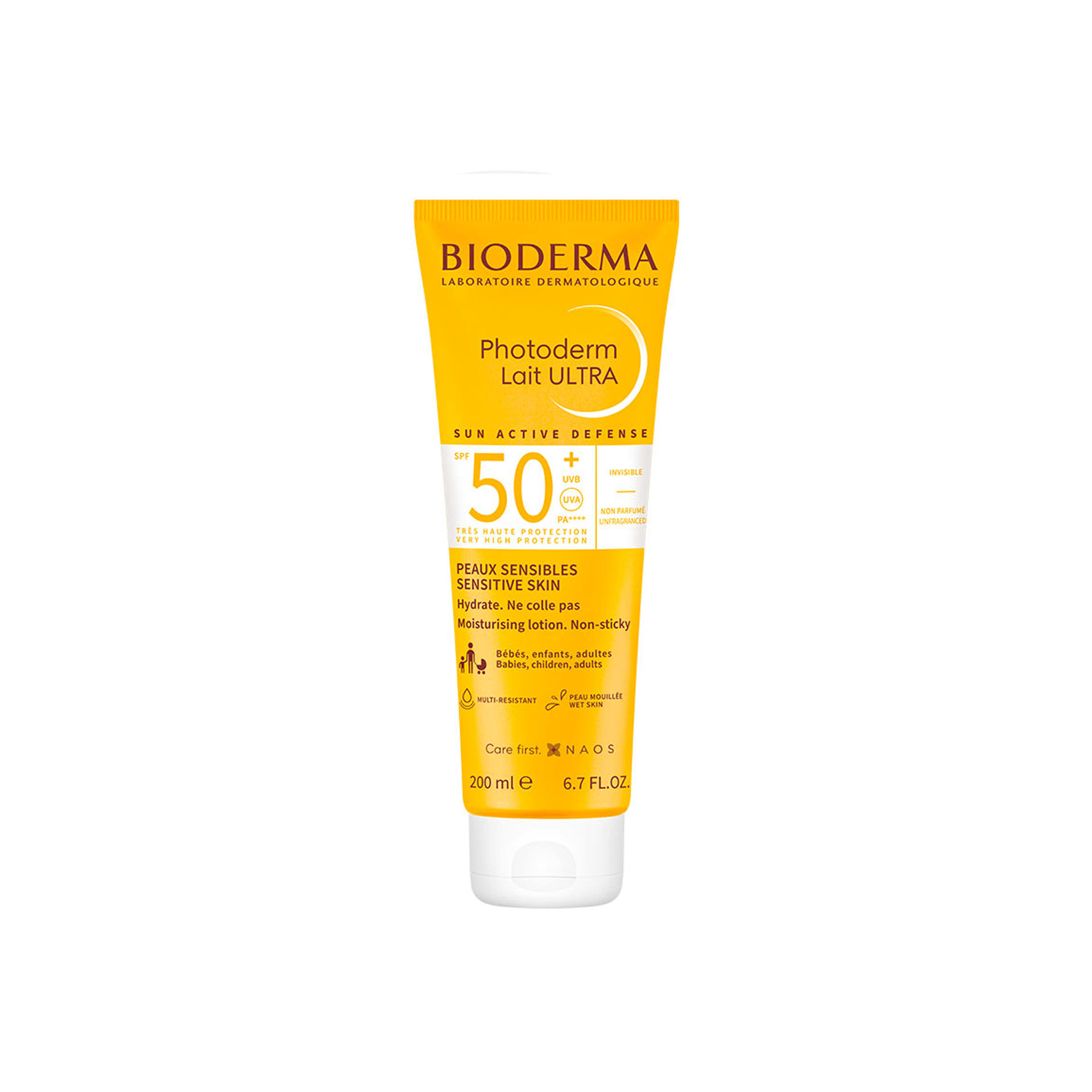 Bioderma Photoderm SPF 50+ Lait Ultra Güneş Losyonu 200mL