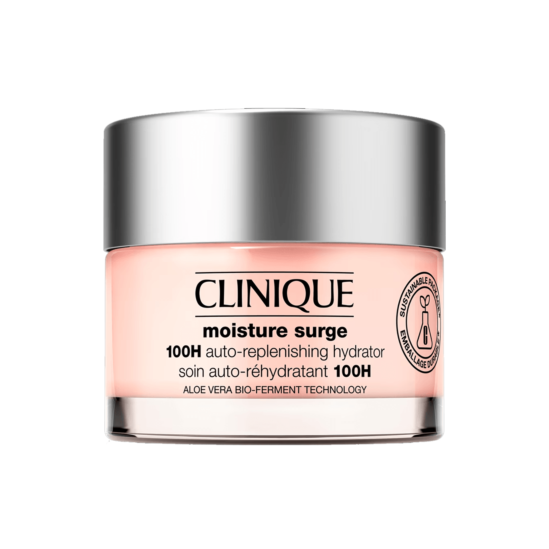 Clinique Moisture Surge 100 Saat Etkili Nemlendirici Yüz Kremi  - Clinique Moisture Surge 100 Saat Etkili Nemlendirici 50mL