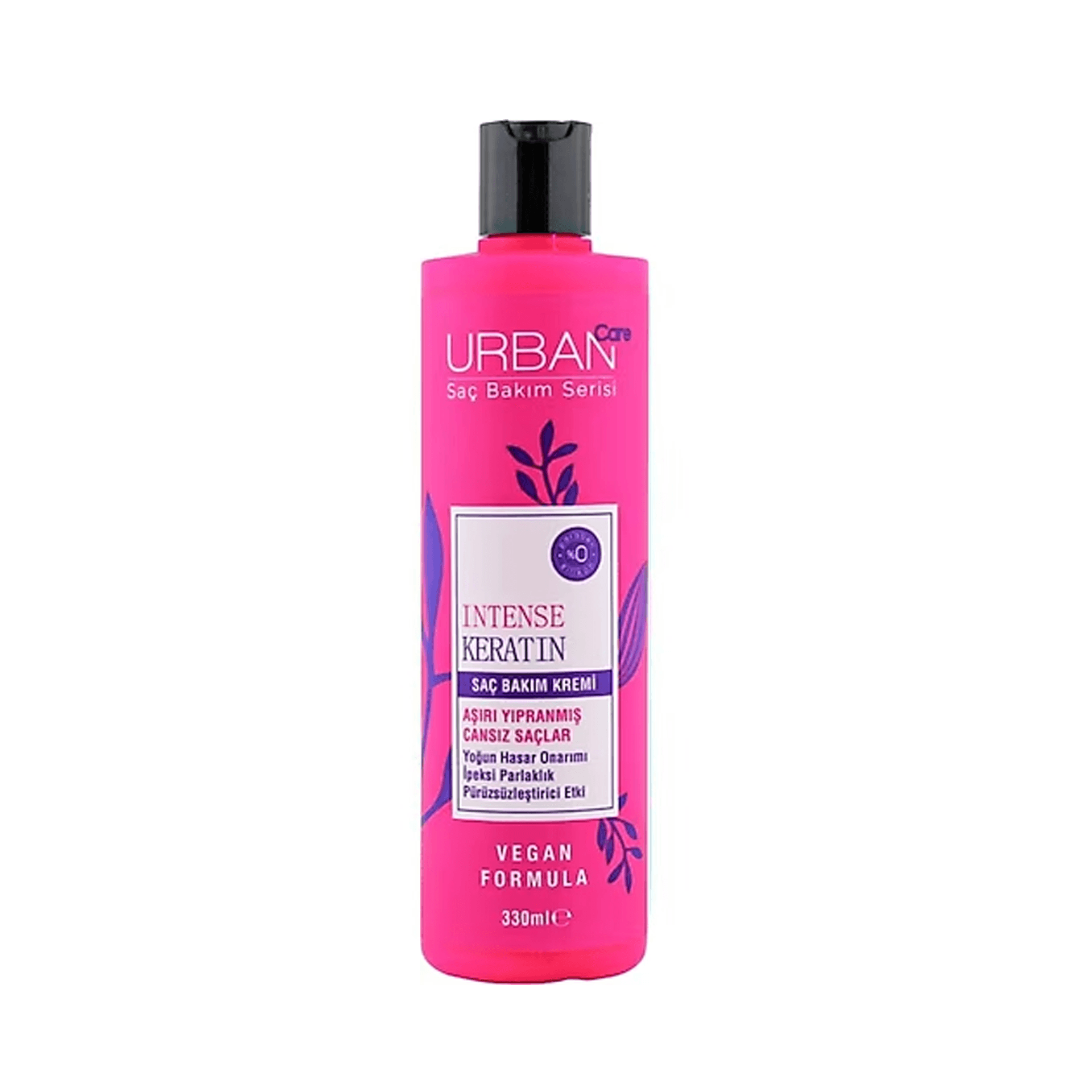 Urban Care Intense Keratin Saç Bakım Kremi 330mL