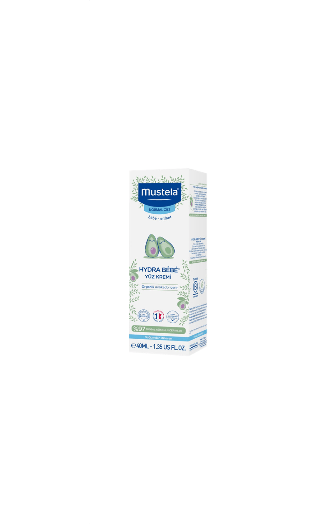 Mustela Termos Çantalı Bakım Seti