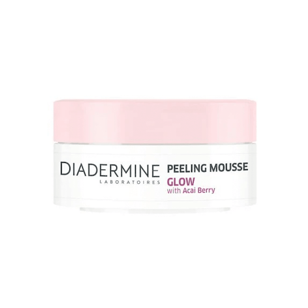 Diadermine Işıltı Veren Köpük Peeling 75mL