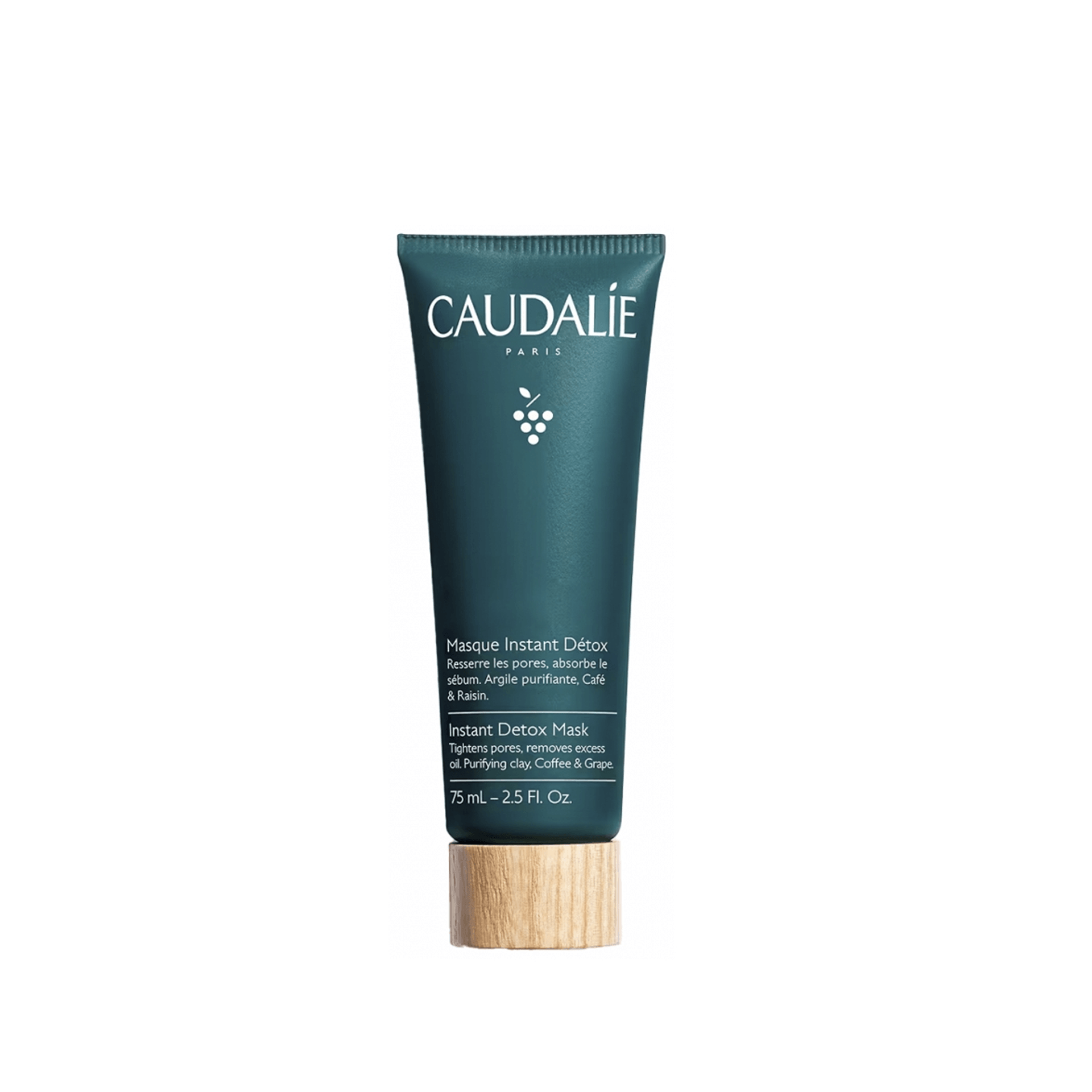 Caudalie Vinergetic C+ Instant Detoks Mask 75mL