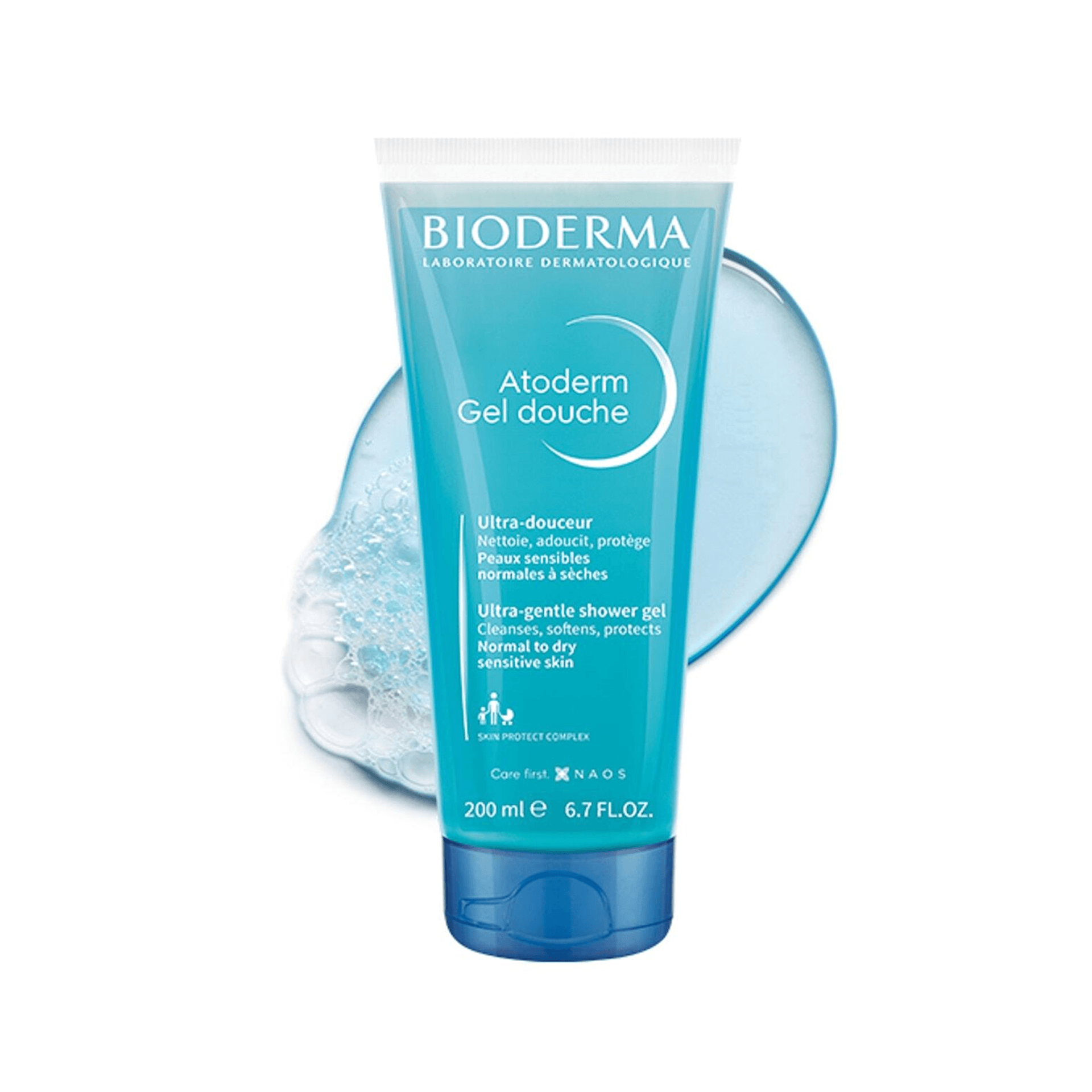 Bioderma Atoderm Shower Gel Temizleme Jeli 200mL