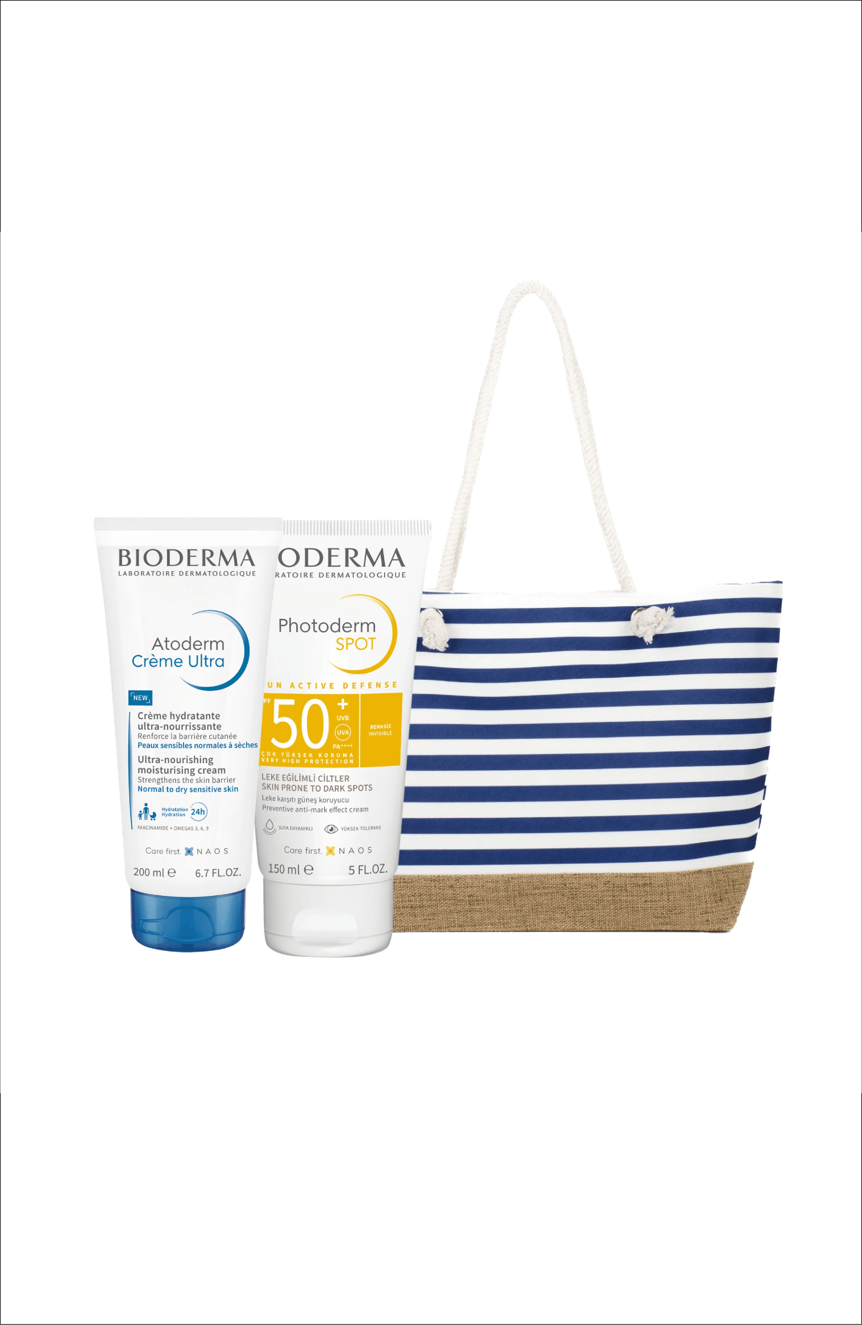 Bioderma Yaz'a Özel Güneş Bakım Seti