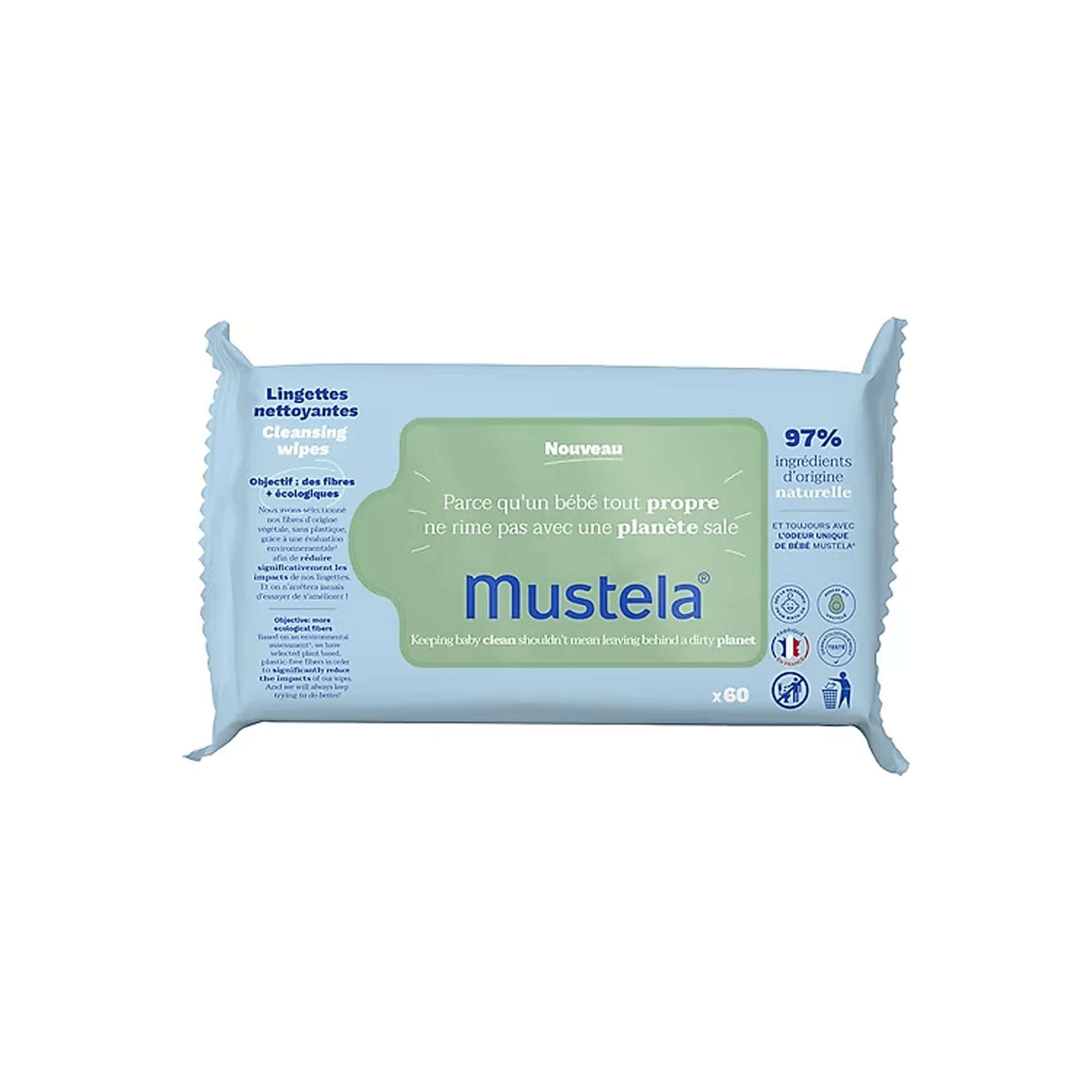 Mustela Pratik İhtiyaç Set