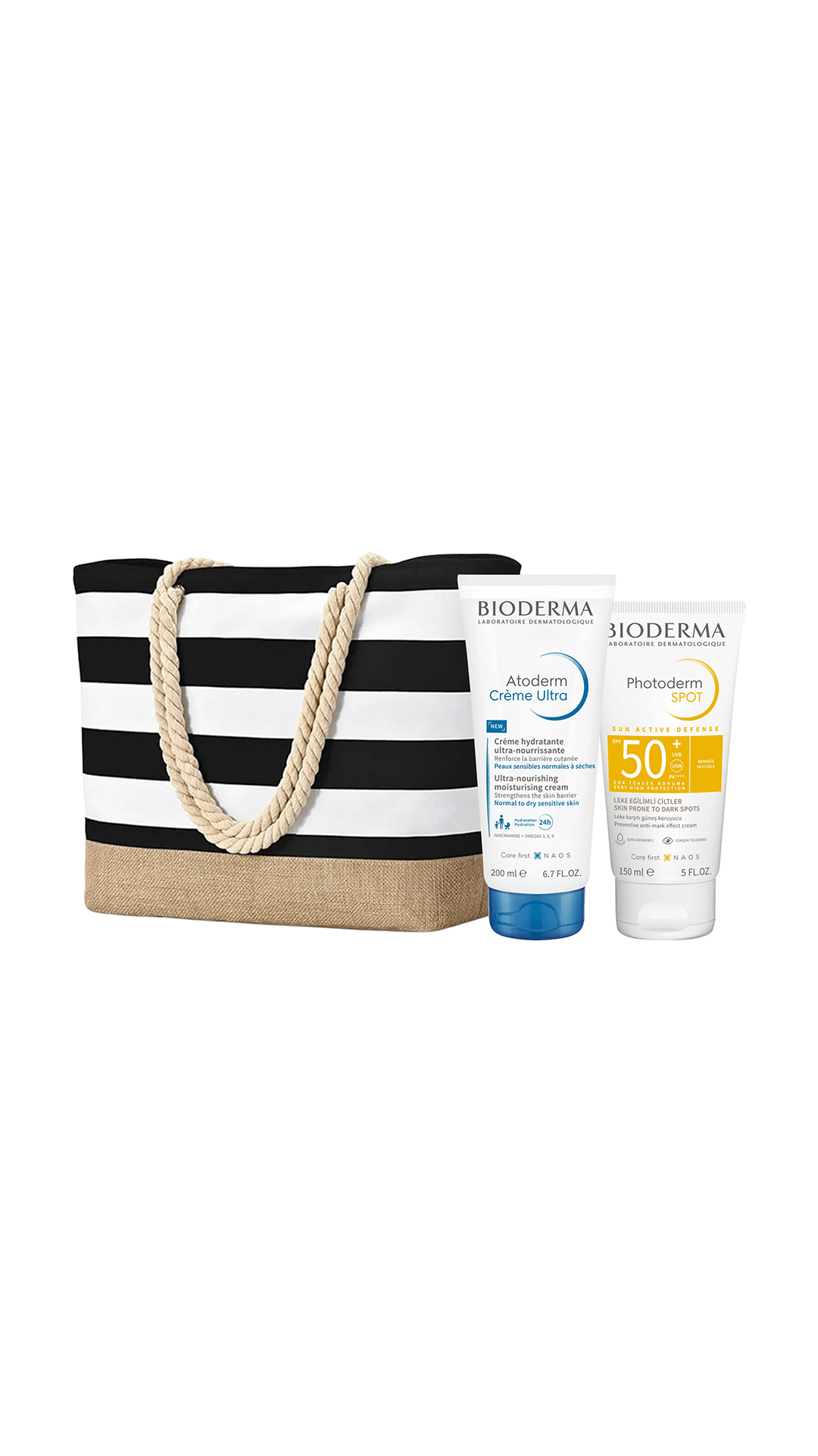 Bioderma Yaz'a Özel Güneş Bakım Seti