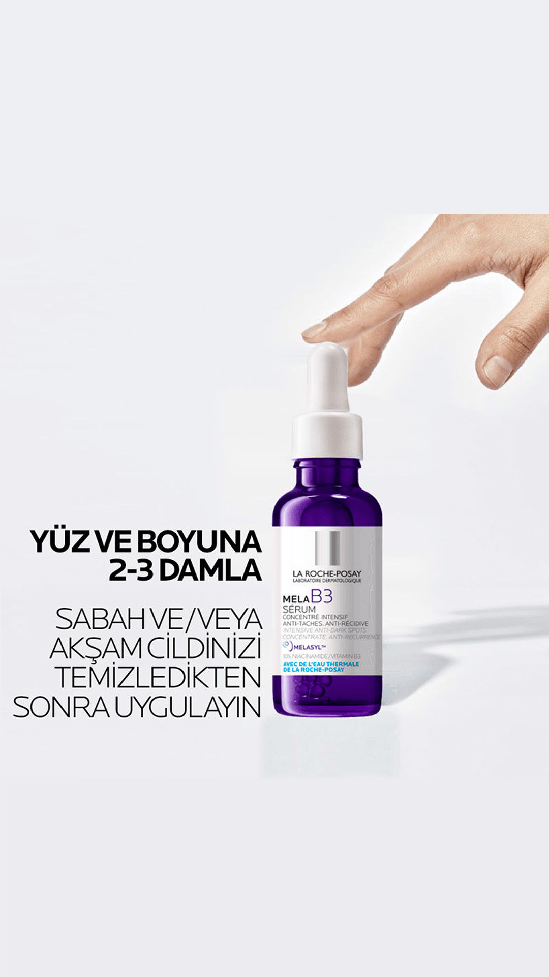 La Roche Posay MELA B3 Koyu Leke Karşıtı Serum 30mL