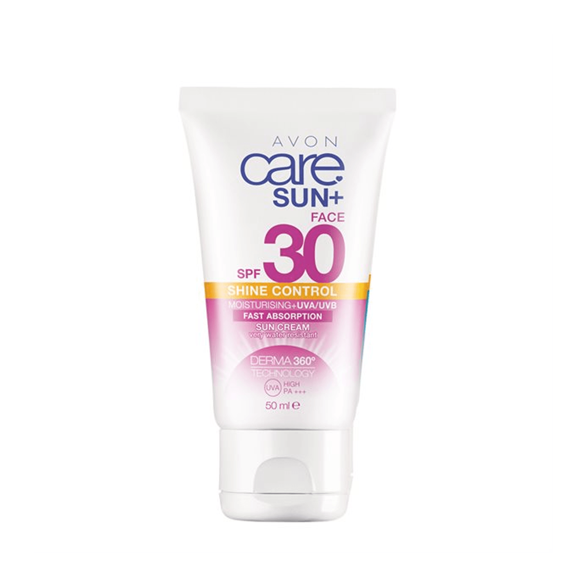 Avon Care Sun+ Shine SPF30 Güneş Kremi 50mL 