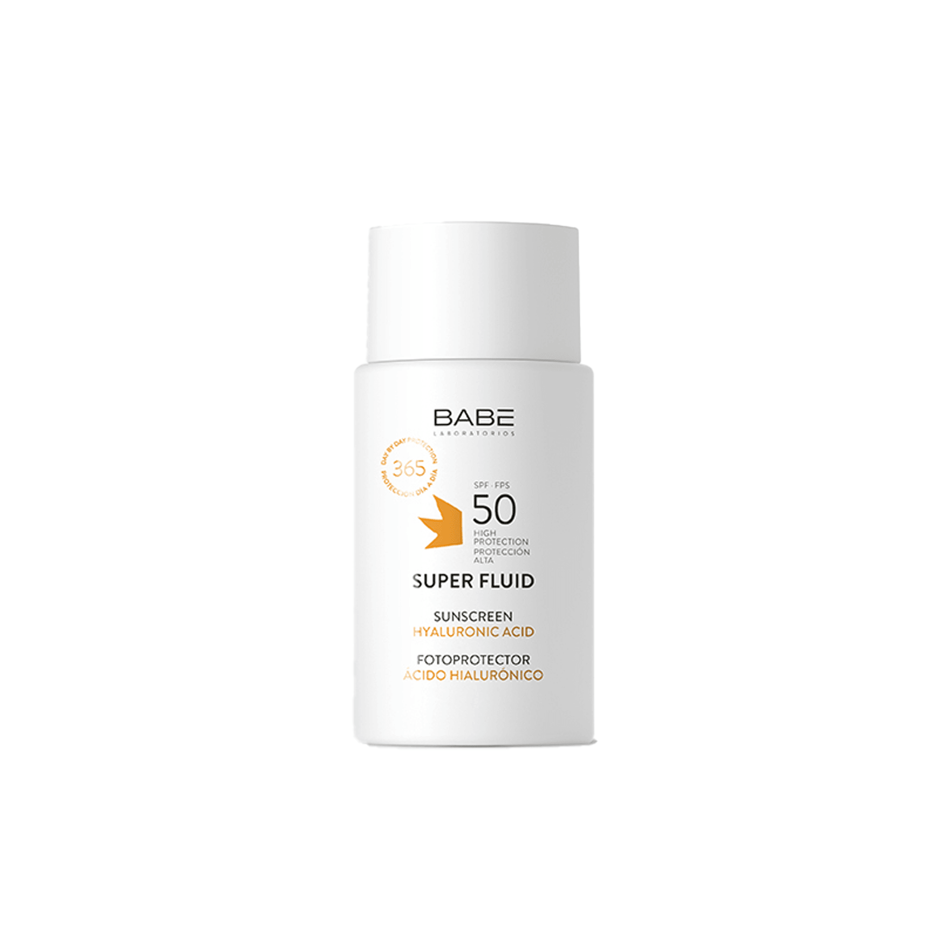 Babe Super Fluid Sunscreen Mattifying SPF50 50mL