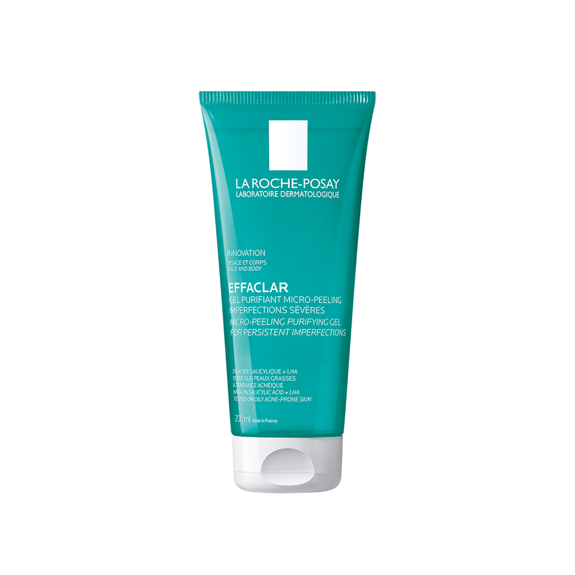 La Roche Posay Effaclar Mikro Peeling Temizleyici Jel 200mL